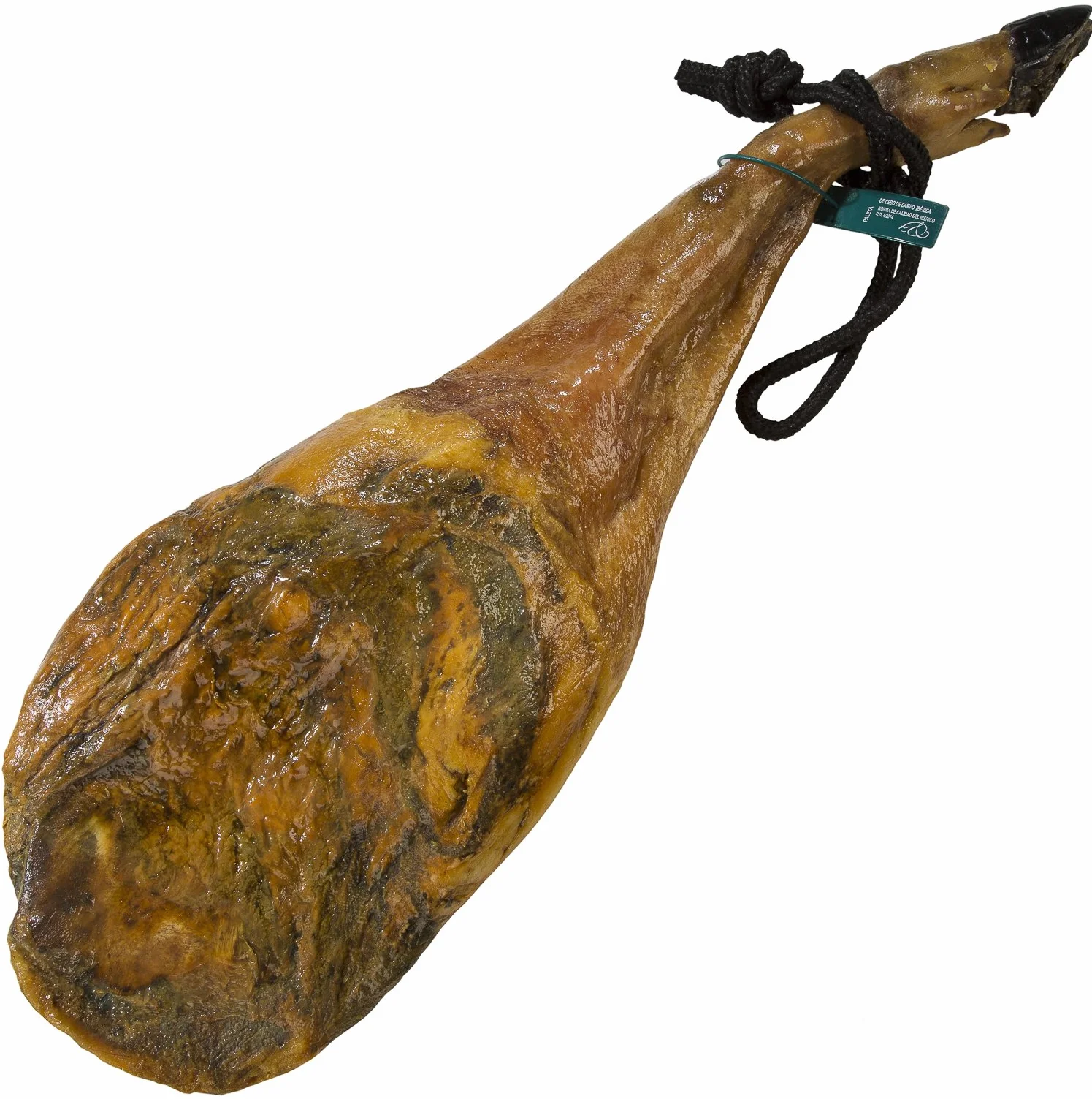 Prosciutto Pata Negra Ibérico (Spalla) di Mangime di Campagna 4 - 4.5 Kg