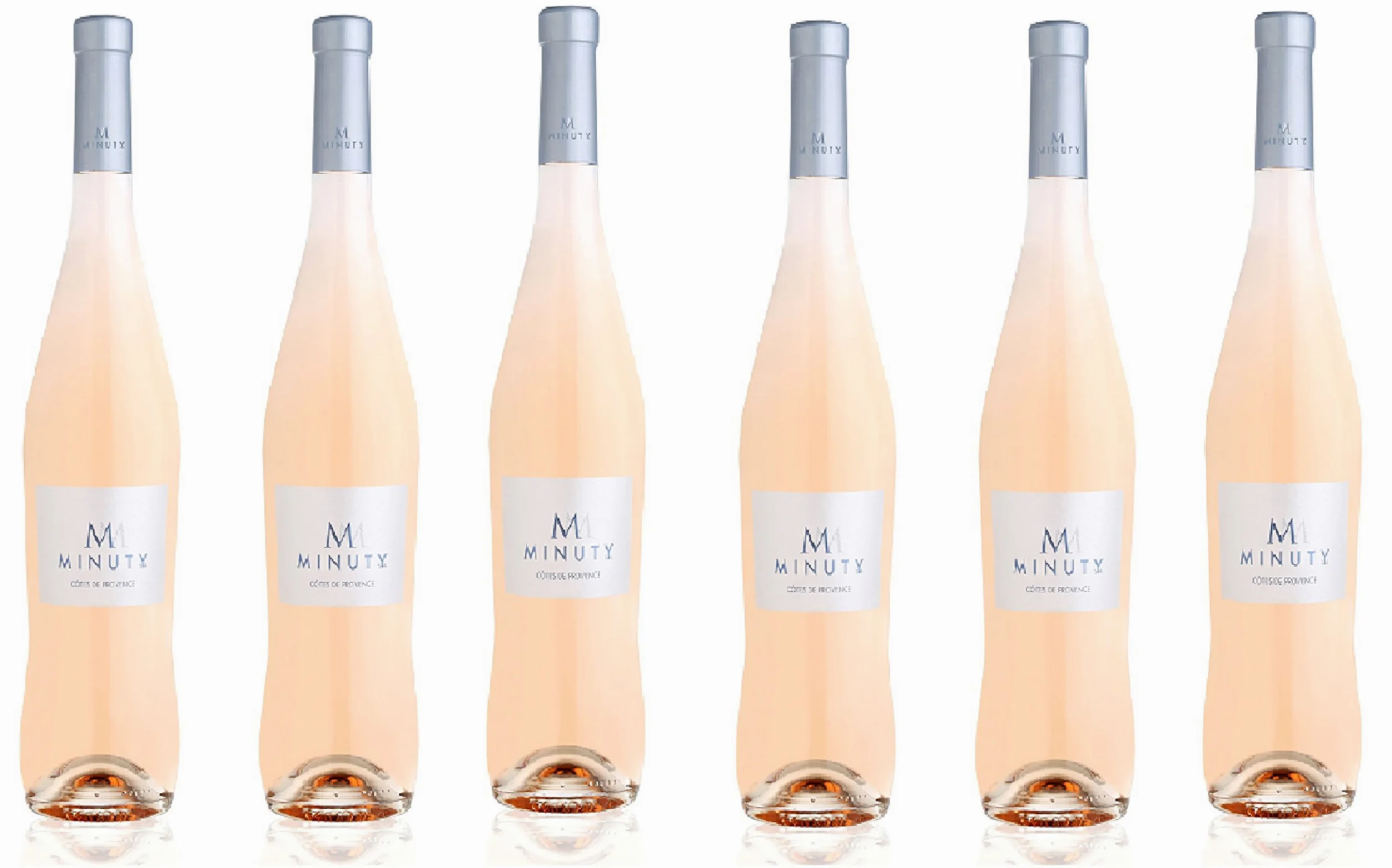 M di Minuty - Côtes de Provence Rosé 2019 - Bouteille (75 cl)