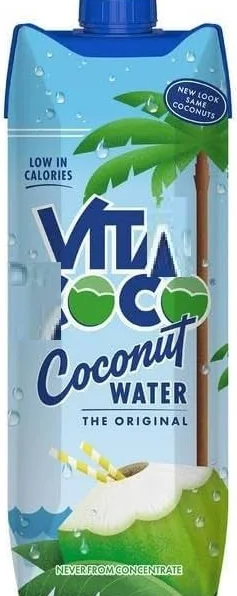 Vitaa Cocoo Acqua di Cocco, 12 x 1L | NAEM