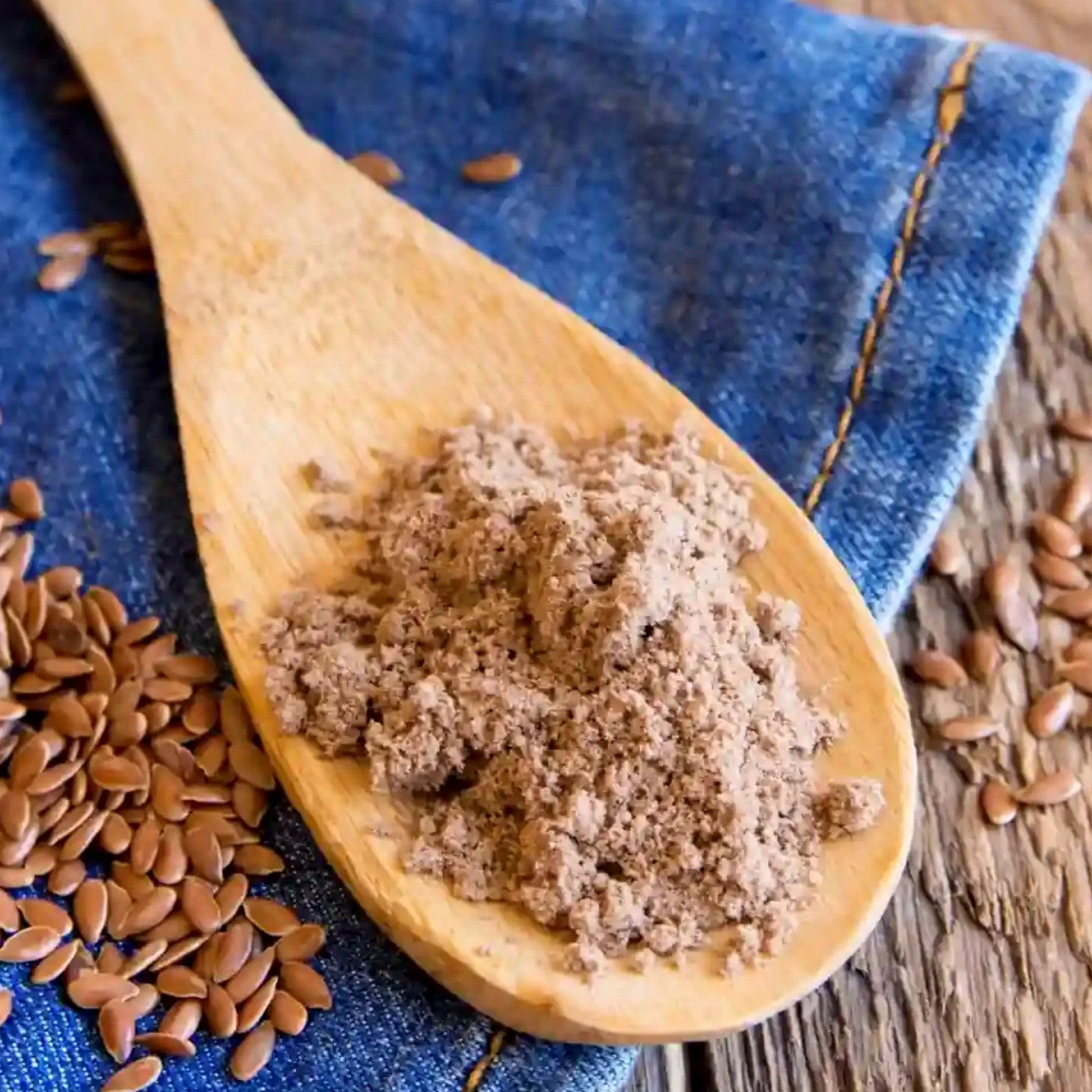 BONGIOVANNI FARINE E BONTA' NATURALI Farina di Lino Scuro BIO 5Kg