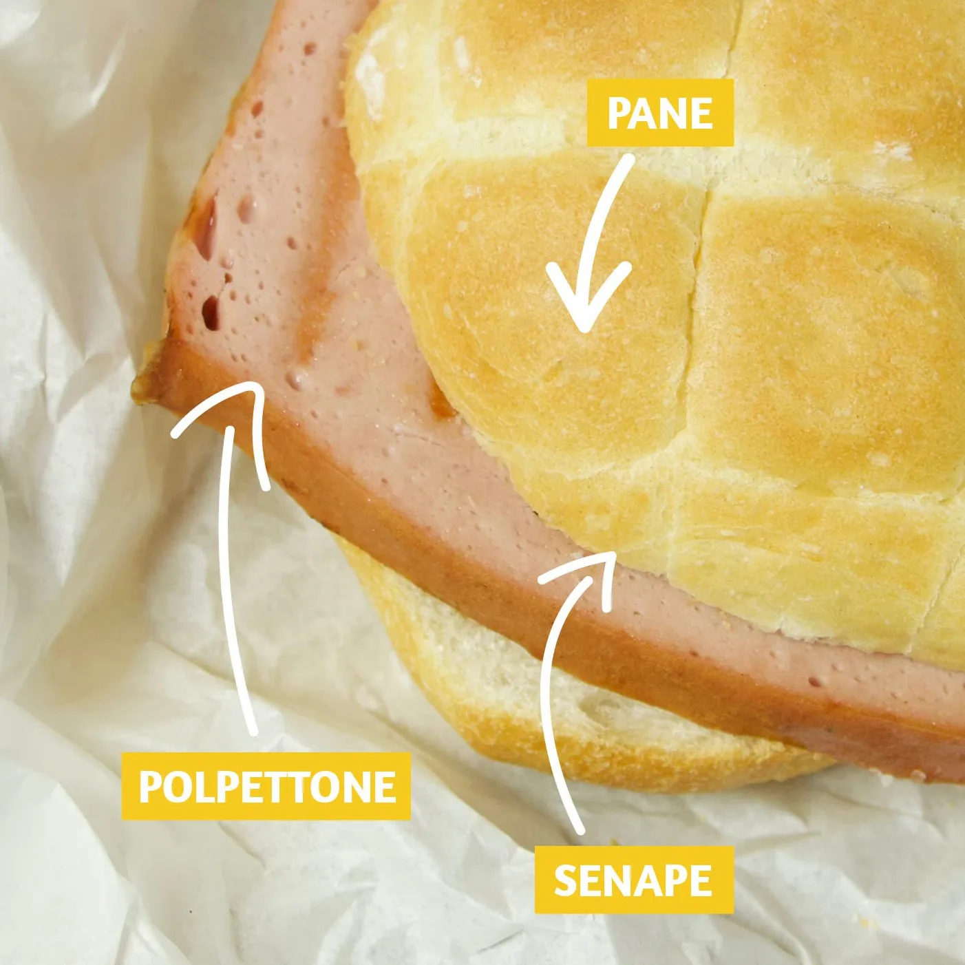 GUSTOS - Polpettone Leberkäse Gustos, 1,6-1,8 kg, Senza Glutine e Senza Lattosio, il Polpettone più amato dell'Alto Adige subito Pronto in Padella
