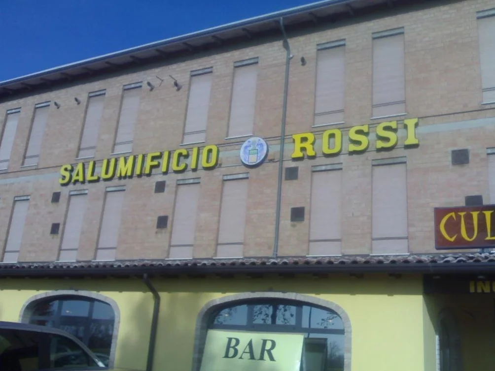 Salumificio Rossi PARMA - Culatello di Zibello D.O.P. - Metà, pelato, sottovuoto (1,8-2,2Kg)