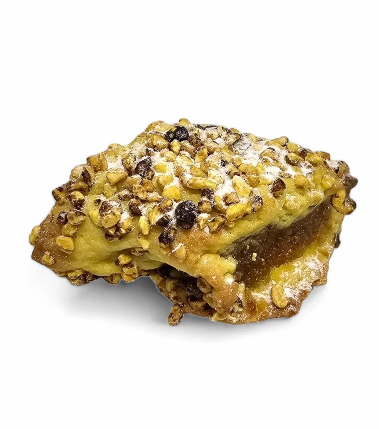 BRICIOLIAMO...[ 3 Kg. ] Dolci tipici Siciliani Specialità Autunnali - Paste di Mandorla Classiche - Tronchetti Ripeni all'Arancia - Tronchetti Ripeni ai Fichi Secchi - Prodotti in Sicilia. (3 kg)