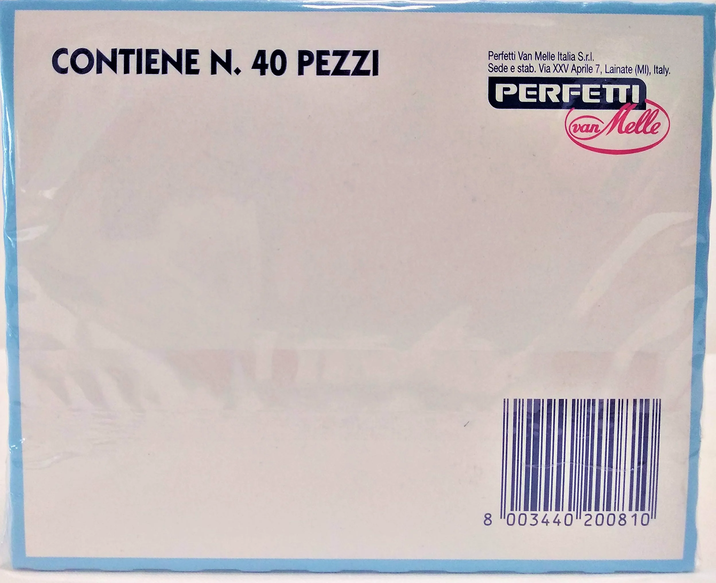 Chewingum Vigorsol Stick - 40 Confezioni