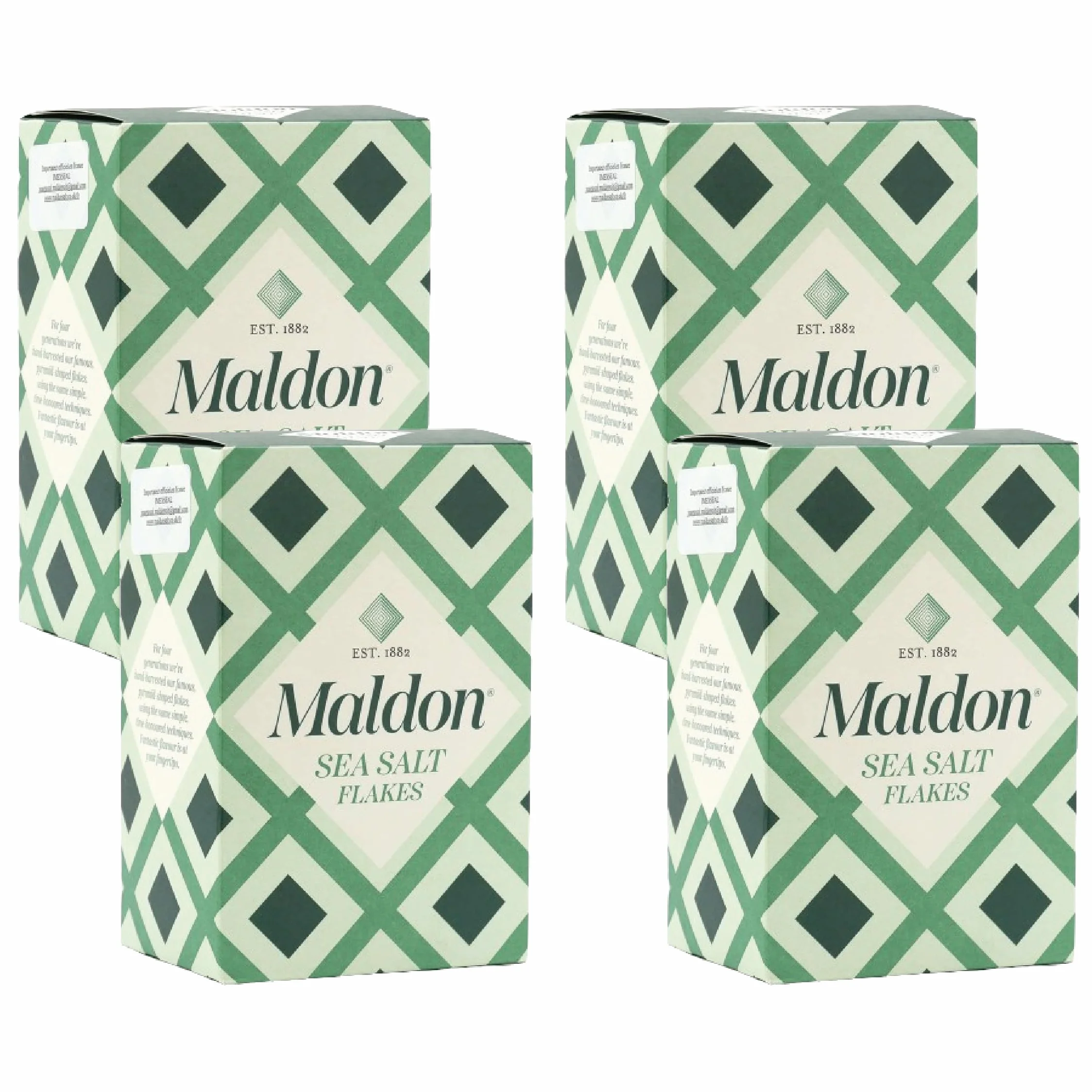 Maldon-n Sea Sale 250 g – 4 x 250 g