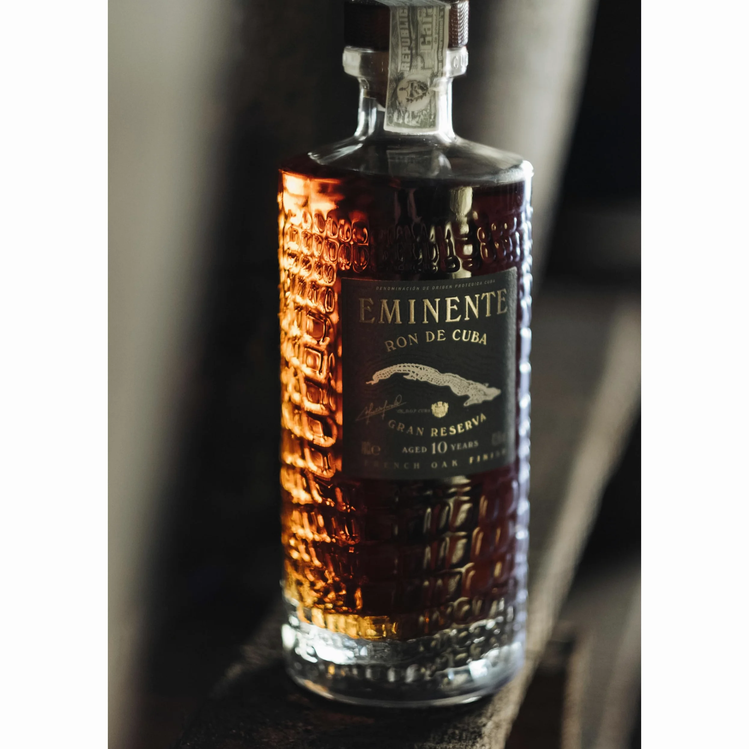 Eminente Ron De Cuba Gran Reserva 10 anni French Oak Finish 700 ml