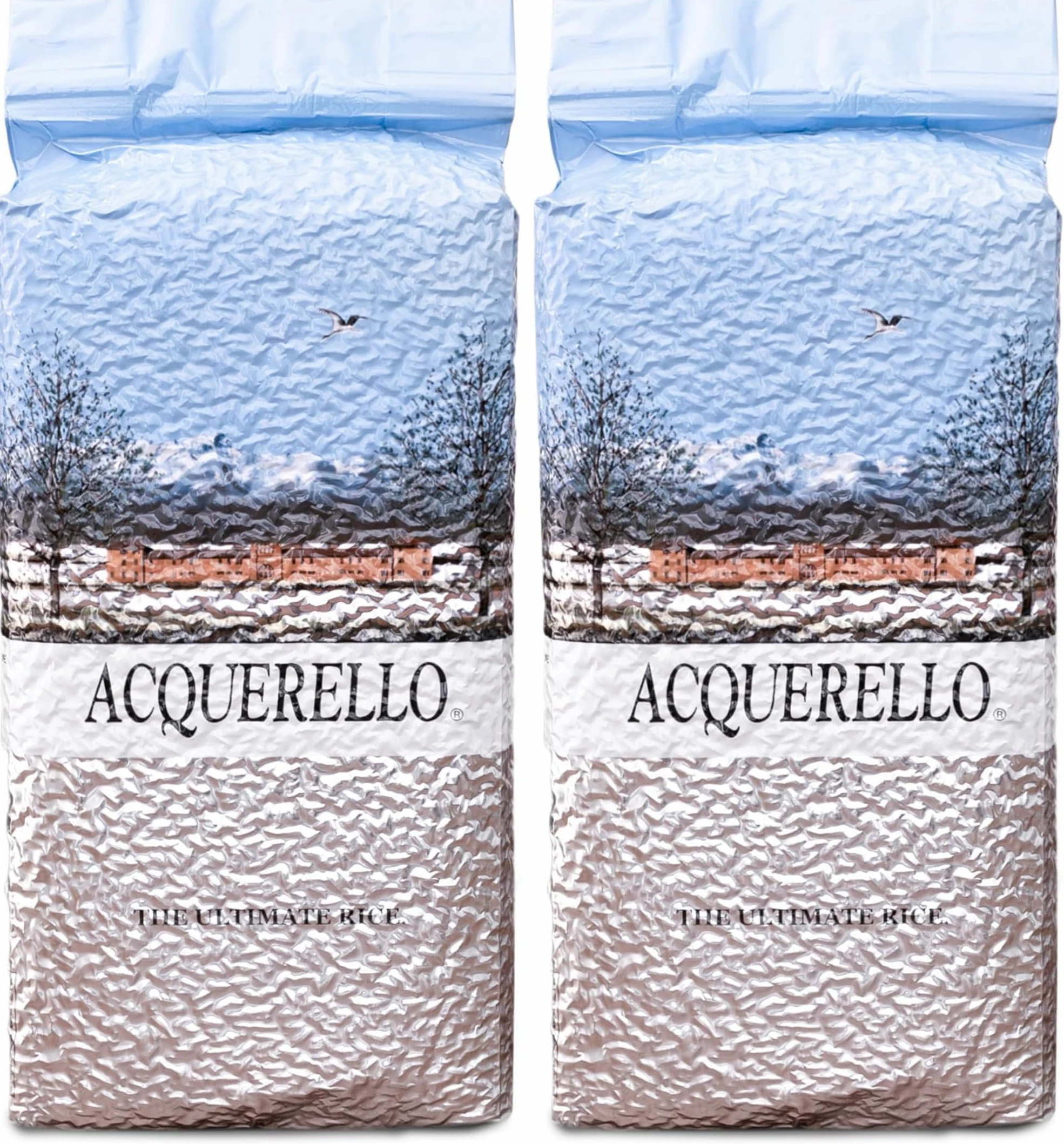 Riso Acquerello invecchiato 1 anno, pacco da 4,5 Kg