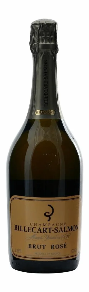 Billecart Salmon Champagne Rose, 750 ml