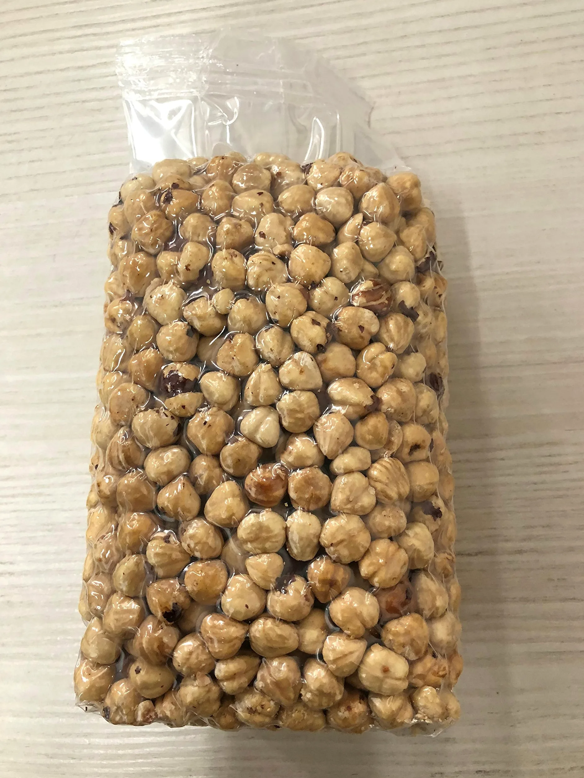 Nocciole sgusciate e tostate origine Italia kg 1