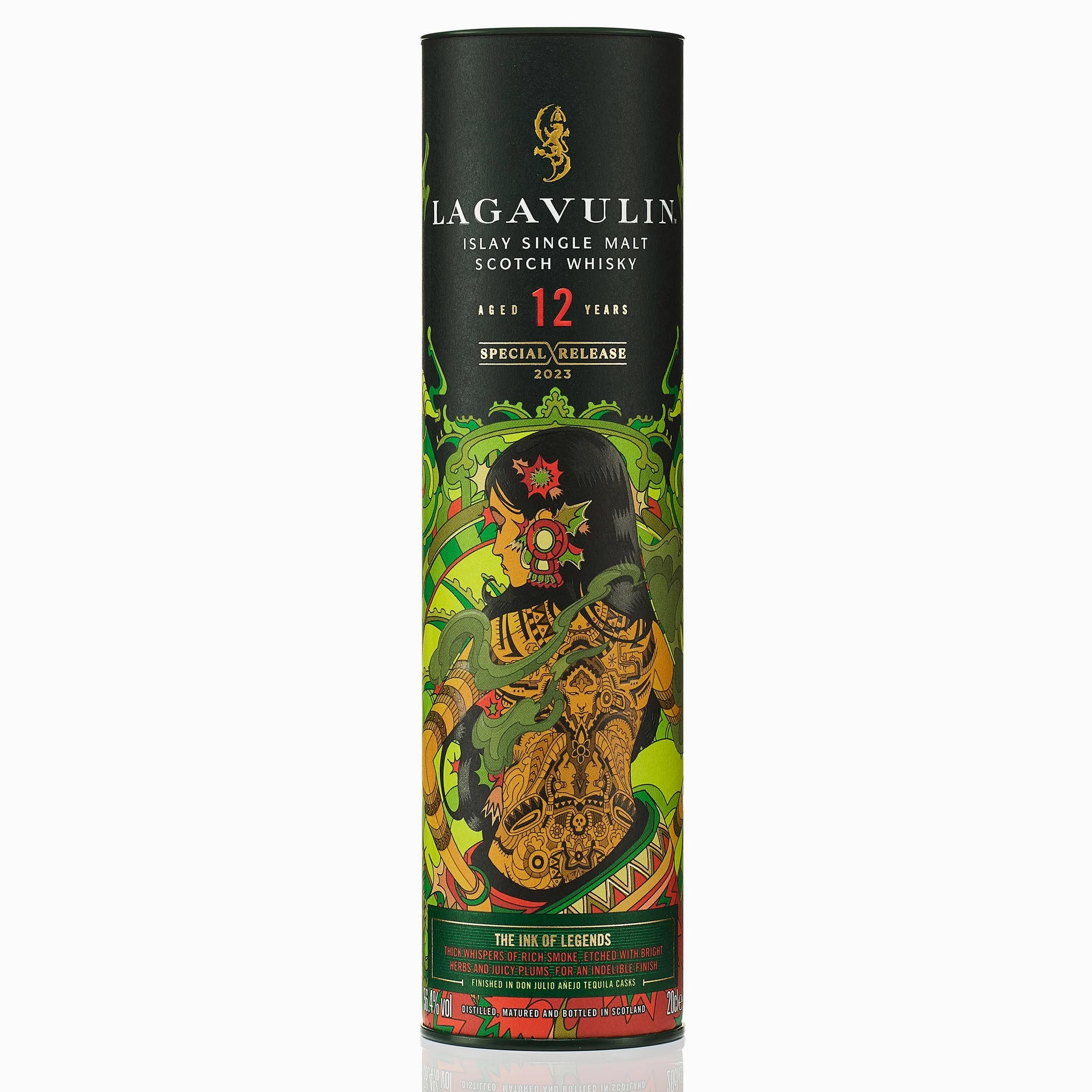 Lagavulin 12Y - Scotch Whisky Single Malt, Special Release 2023-70cl