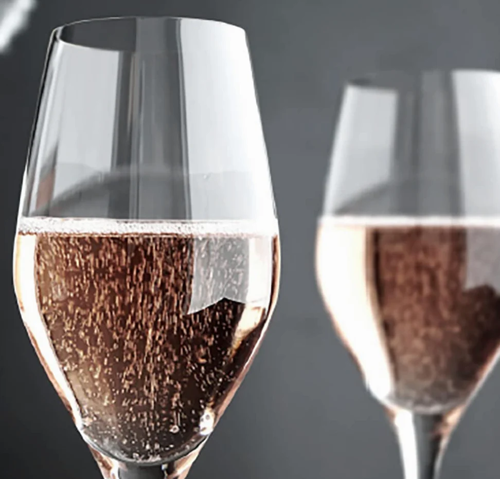 Brut Dargent Free Pinot Nero - Vino Rosato Frizzante Senza Alcol - Francia (6 x 0,75 L)