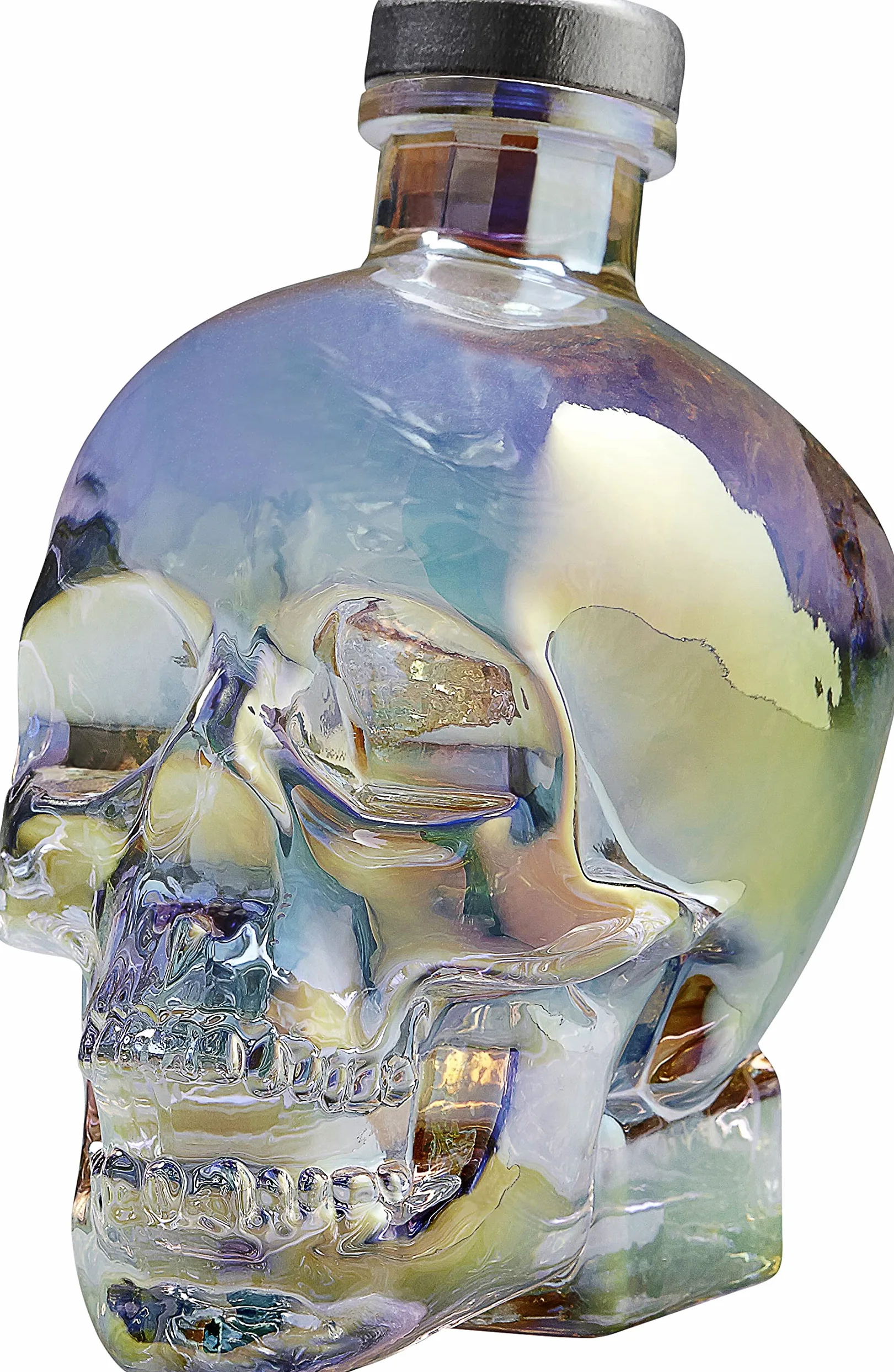 Crystal Head Crystal Head Vodka Aurora 40% Vol. In Giftbox - 700 ml