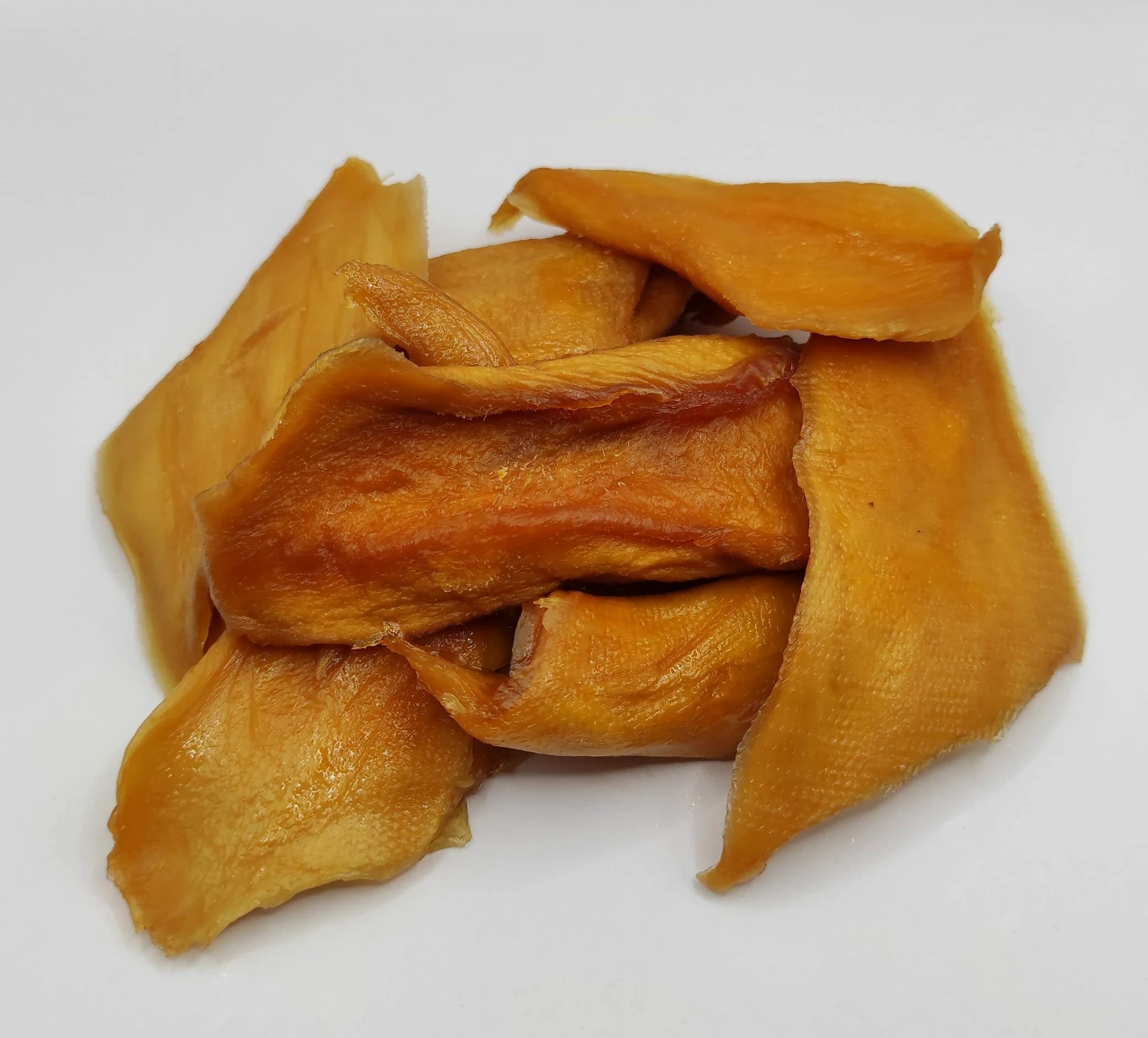 Fette Di Mango Naturale Essiccato 220g - 1,95kg Strisce Di Mango Di Qualità Premium (950 grammi)