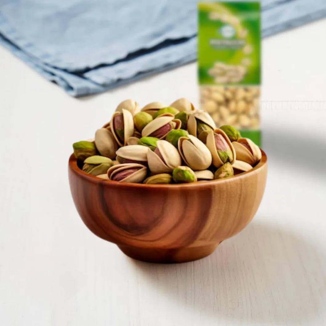 Alfano dal 1940 Pistacchi Salati Tostati 250g Frutta Secca Ricca di Fibre e Magnesio, Fonte di Potassio Ideale come Snack Aperitivo (16 Pezzi)