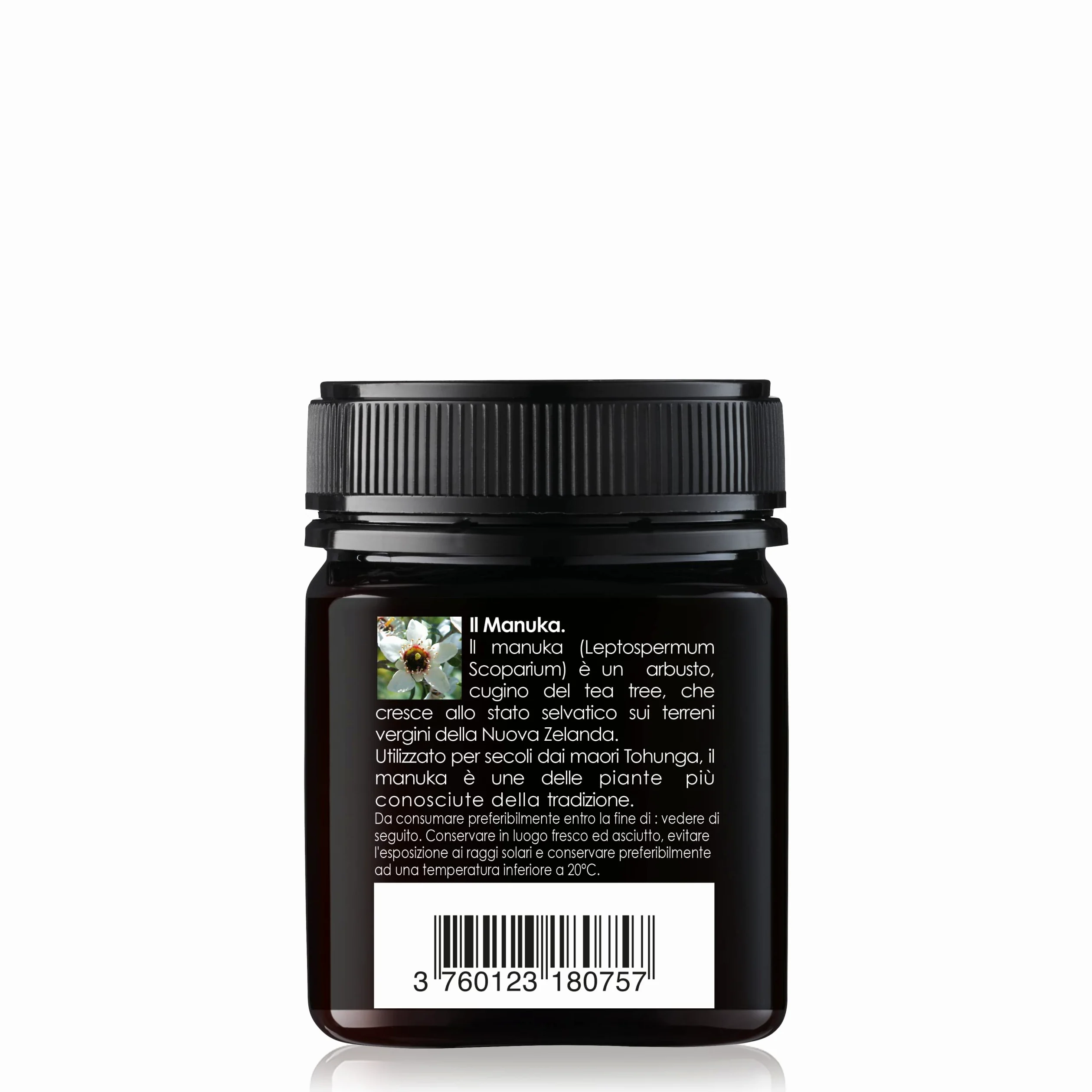 COMPTOIRS ET COMPAGNIES - Miele Di Manuka - MGO 514 - IAA15+ - Nuova Zelanda - 250g