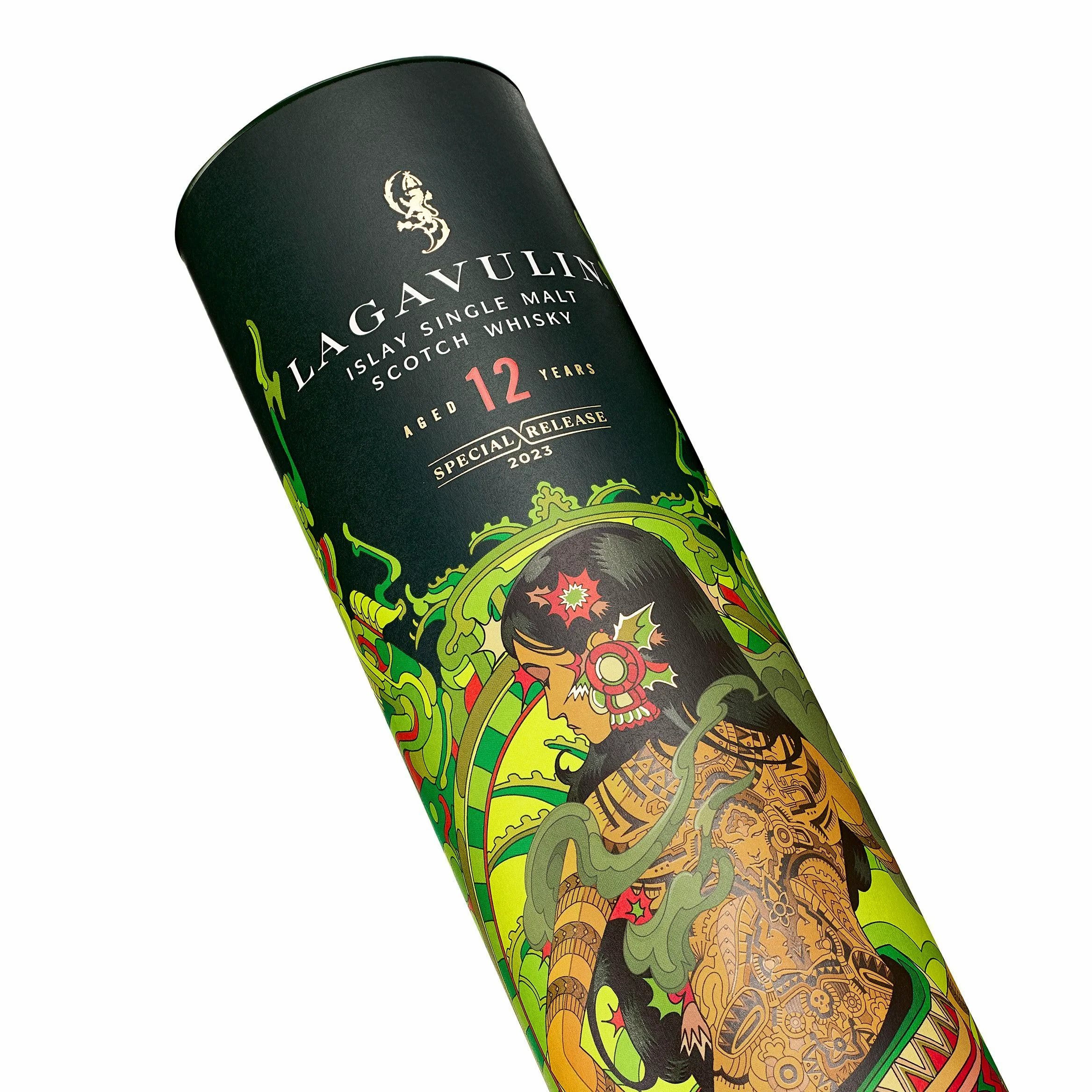 Lagavulin 12Y - Scotch Whisky Single Malt, Special Release 2023-70cl