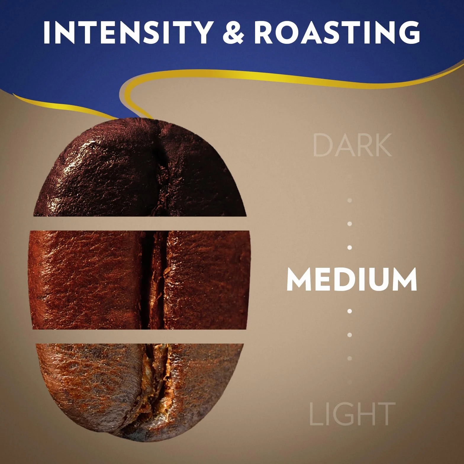 Lavazza Super Crema Chicchi Di Caffè - 1000 g