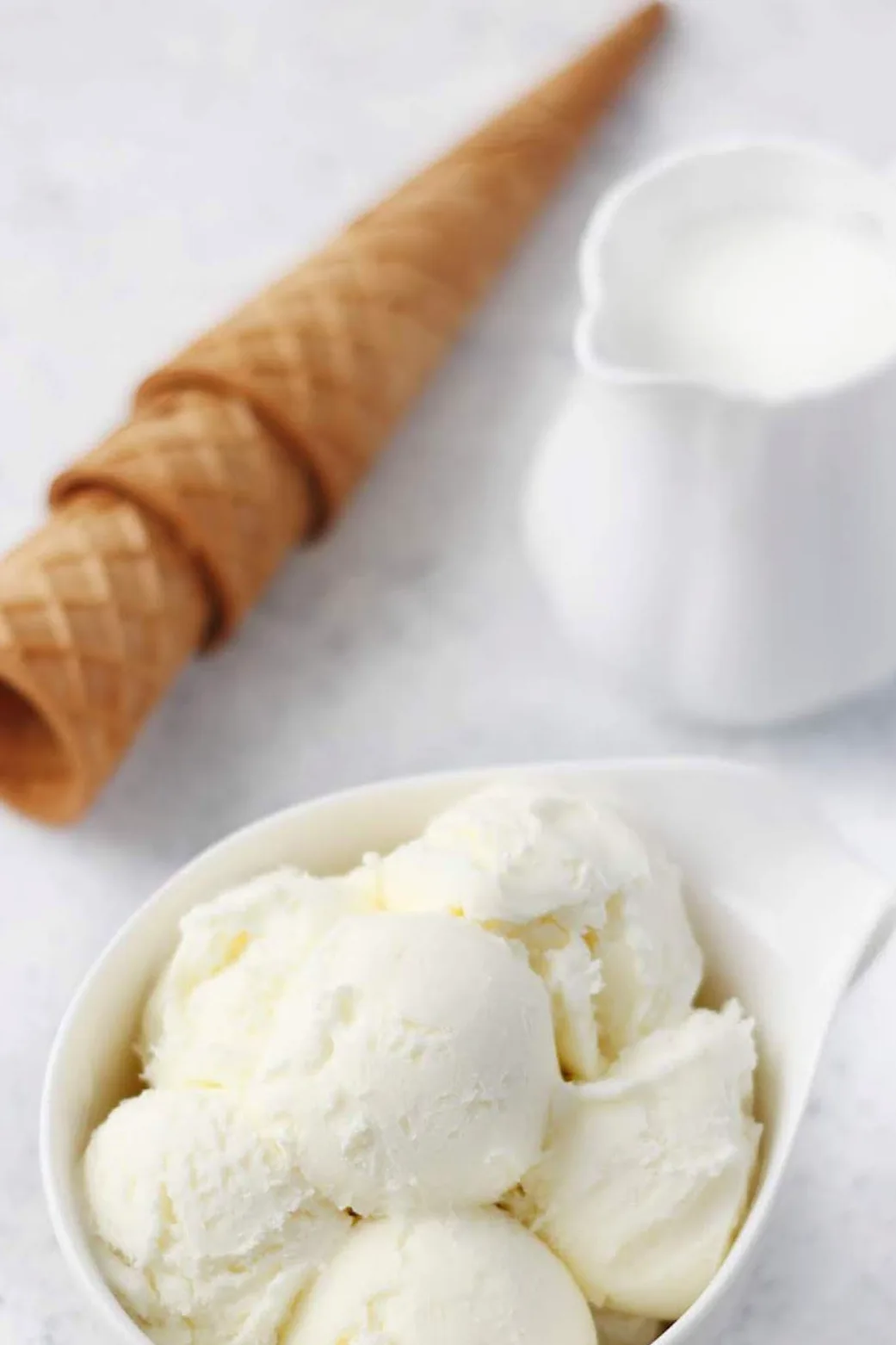 Base Latte Gelato Master School Leagel Preparato in Polvere Senza Aromi e Senza Grassi - 2 Kg -