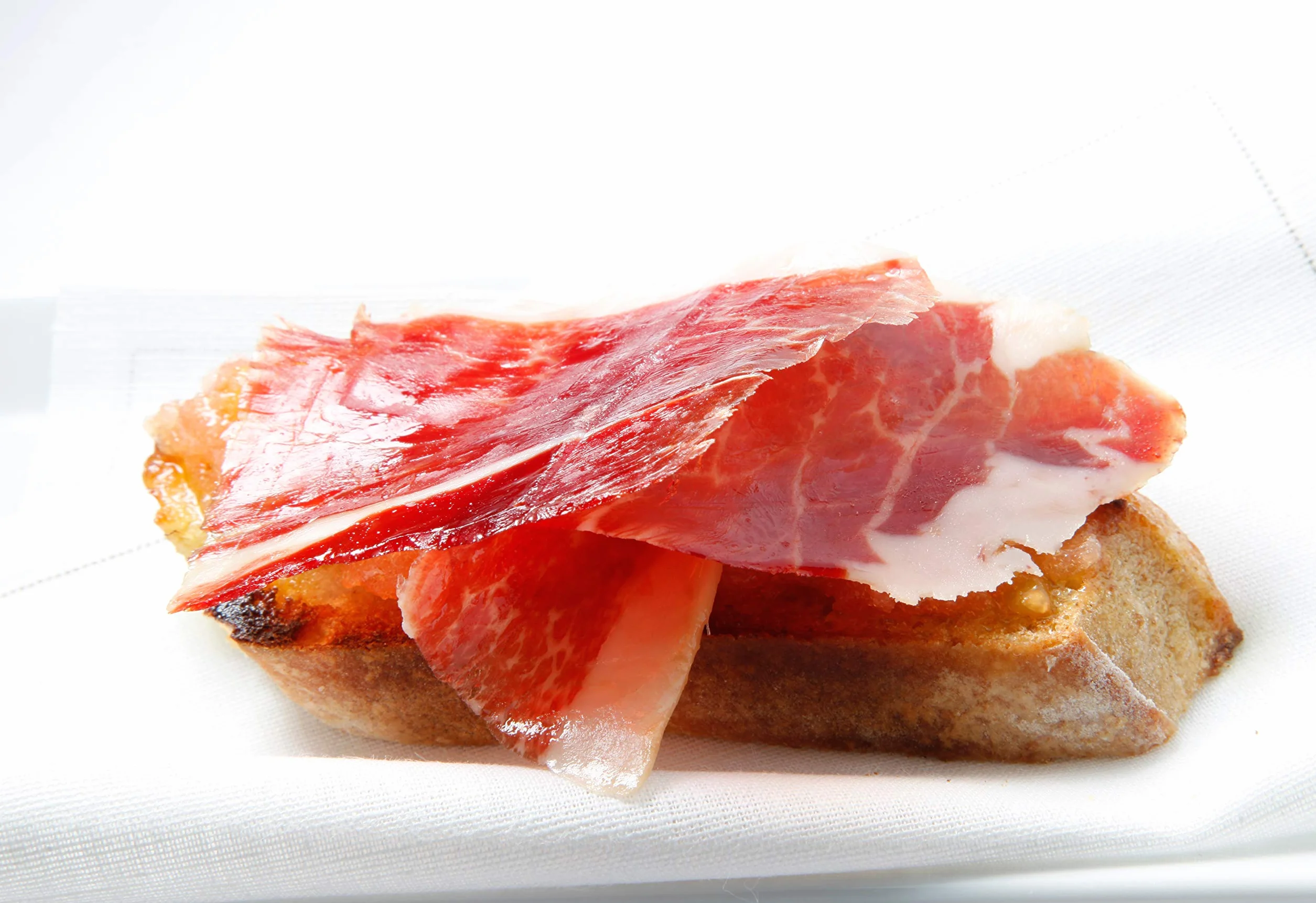 Prosciutto Iberico Intero con Osso 7,5–8 kg — Stagionatura +30 Mesi — Cert. Hycer — Guijuelo Spagnolo — Jamón Ibérico — aBeiou