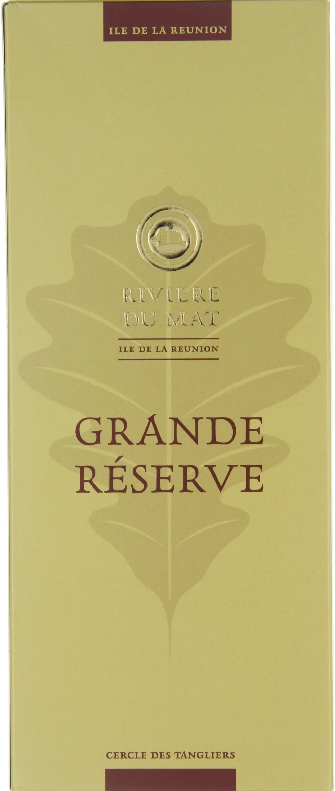 Rivière Du Mât Grande Réserve 40% Vol. 0,7l in Giftbox