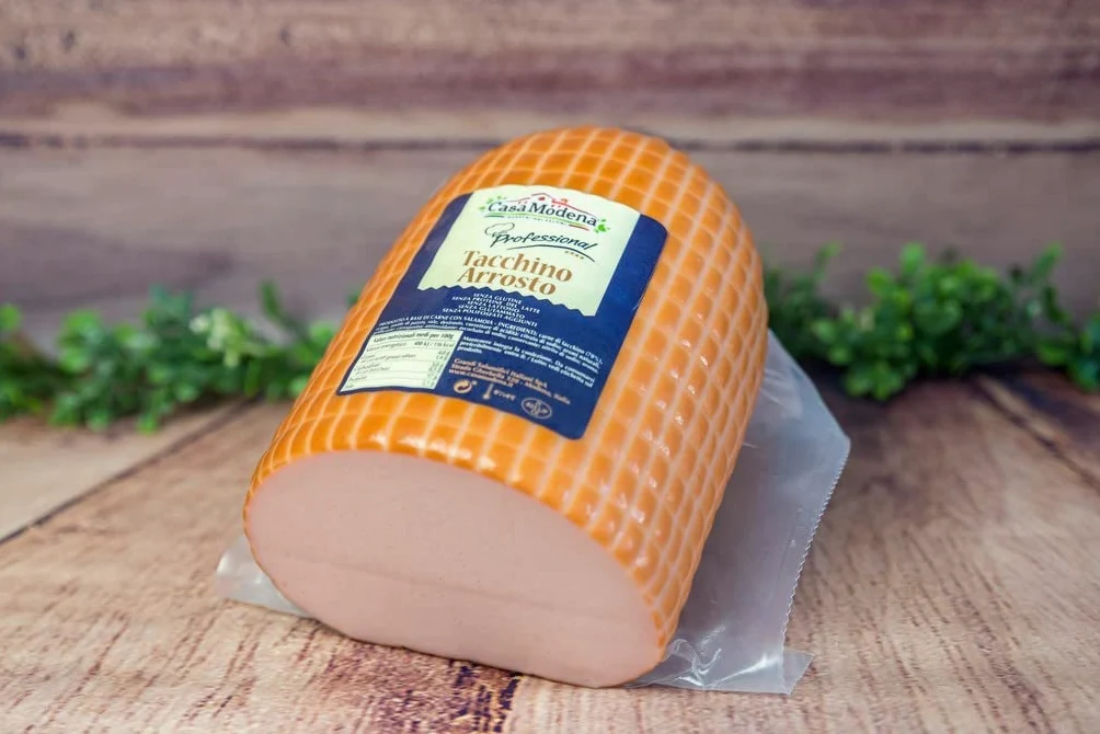 Tacchino arrosto sottovuoto - 3 kg circa-