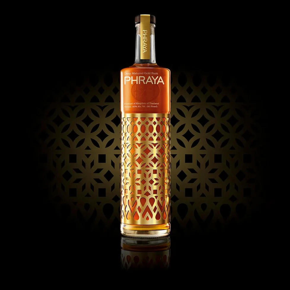 Phraya Deep Matured Gold Rum 40% Vol. 0,7l