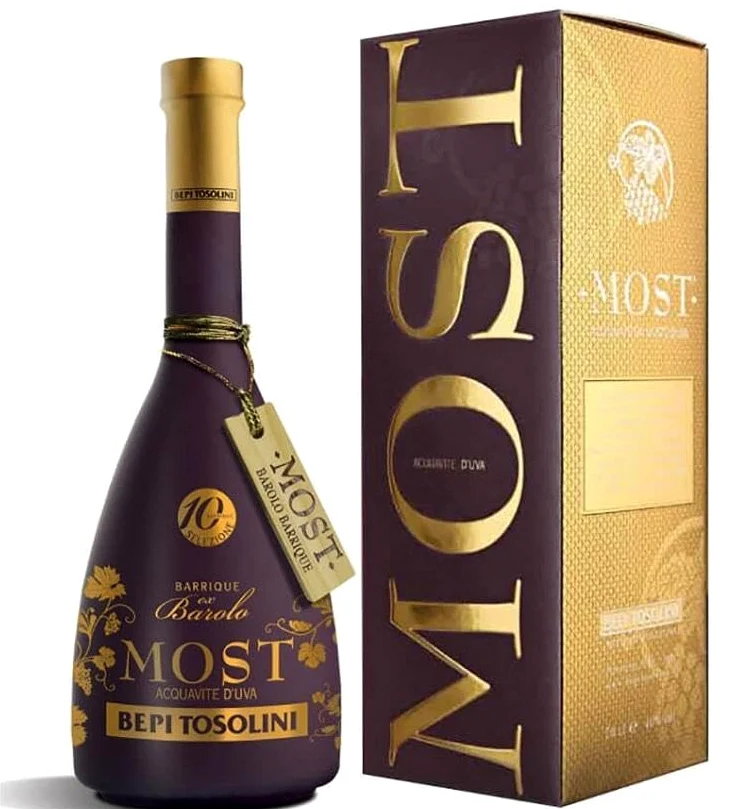 BEPI TOSOLINI MOST BARRIQUE EX BAROLO 70 CL