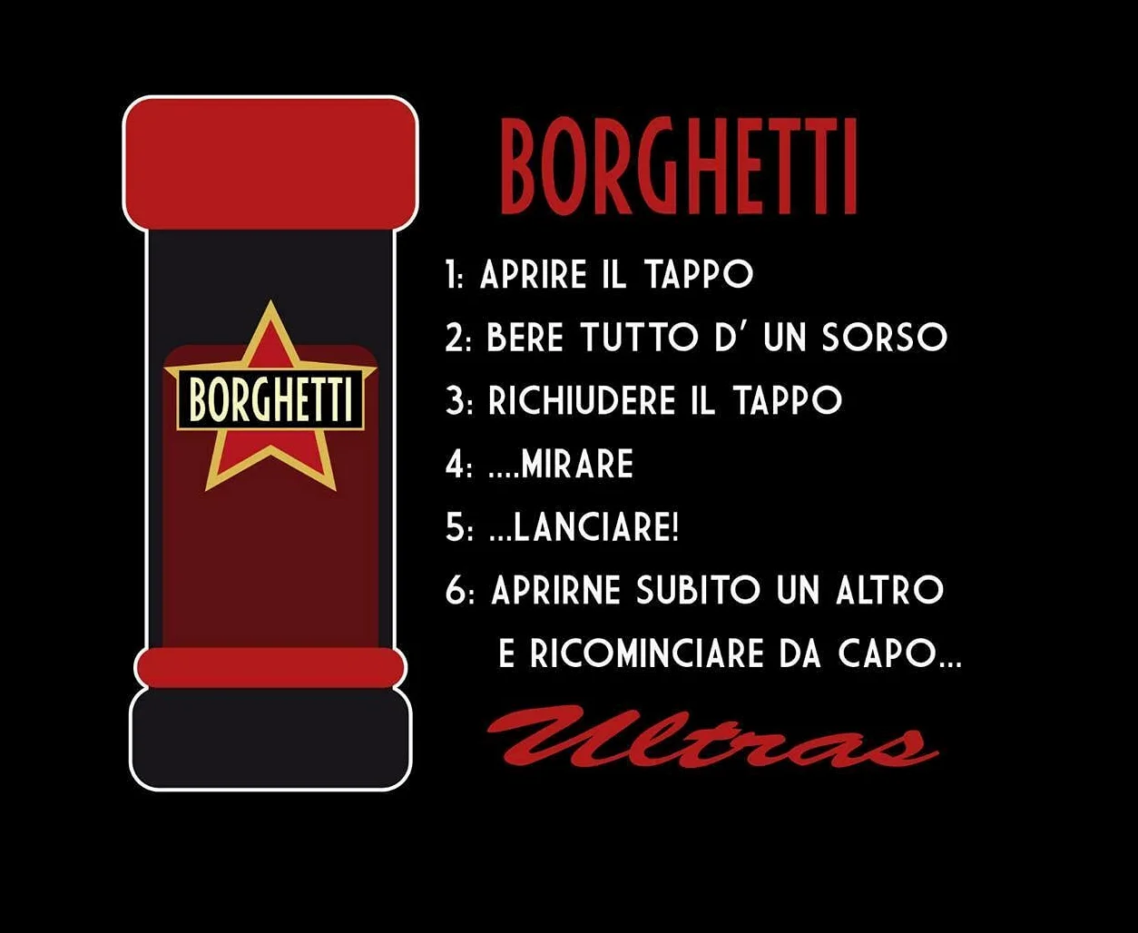 BORGHETTI MIGNON MINIATURE 3 CL - 50 PZ