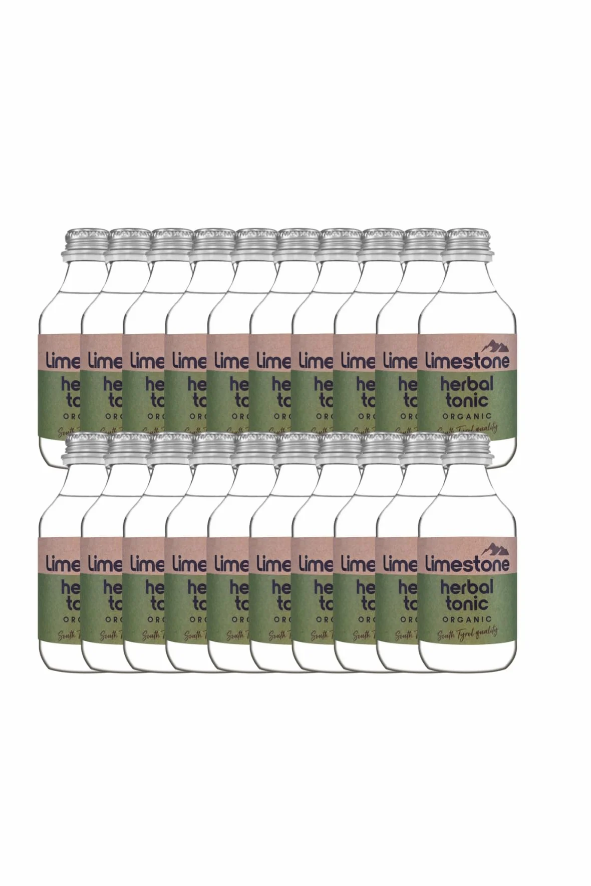 Limestone Herbal Tonic Pack da 20