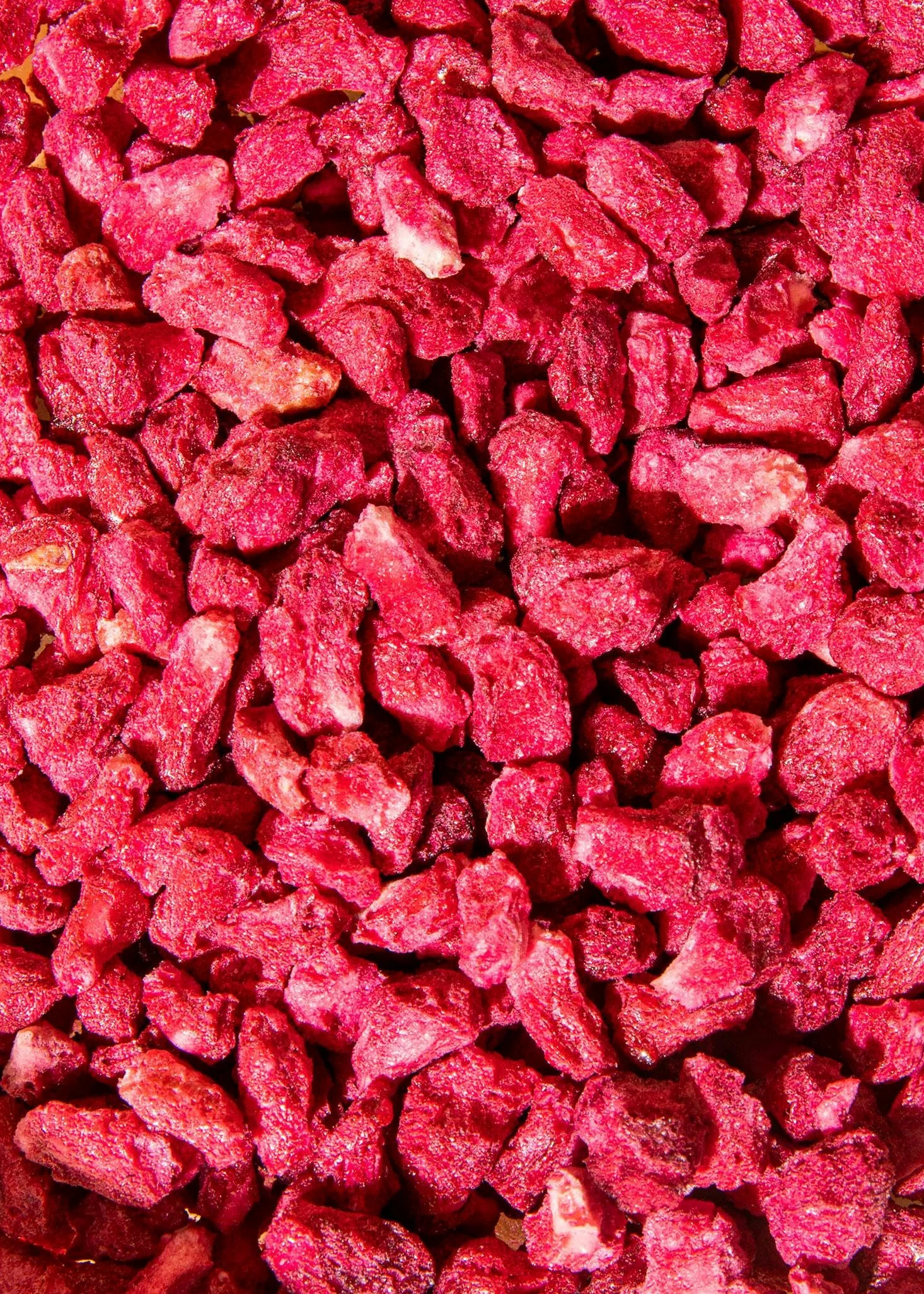 KoRo - Chicchi di melograno liofilizzati 250 g - Naturali e non trattati - Dolci e croccanti - Senza zuccheri aggiunti*