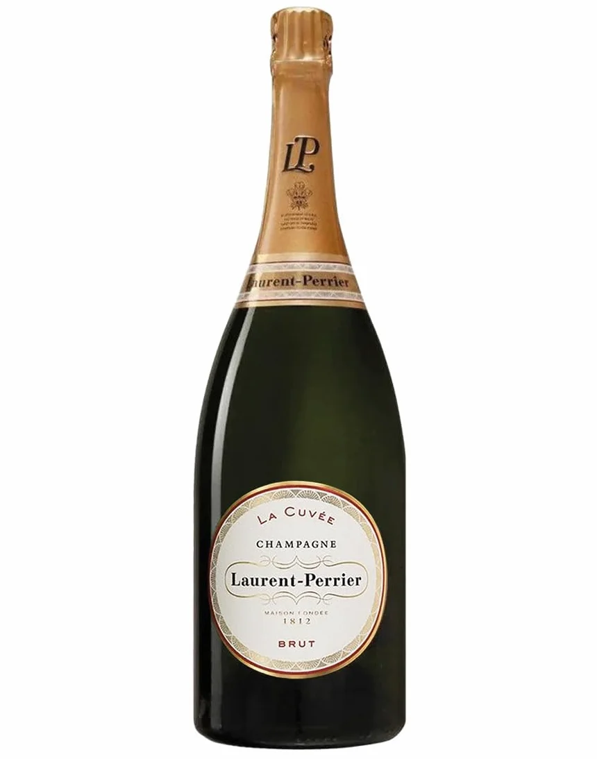 Champagne Brut AOC La Cuvée Laurent-Perrier, Magnum 1,5 ℓ
