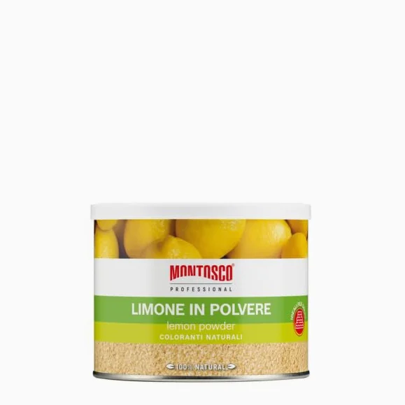 Limone in Polvere Montosco Professional Barattolo Spargitore da 130 g