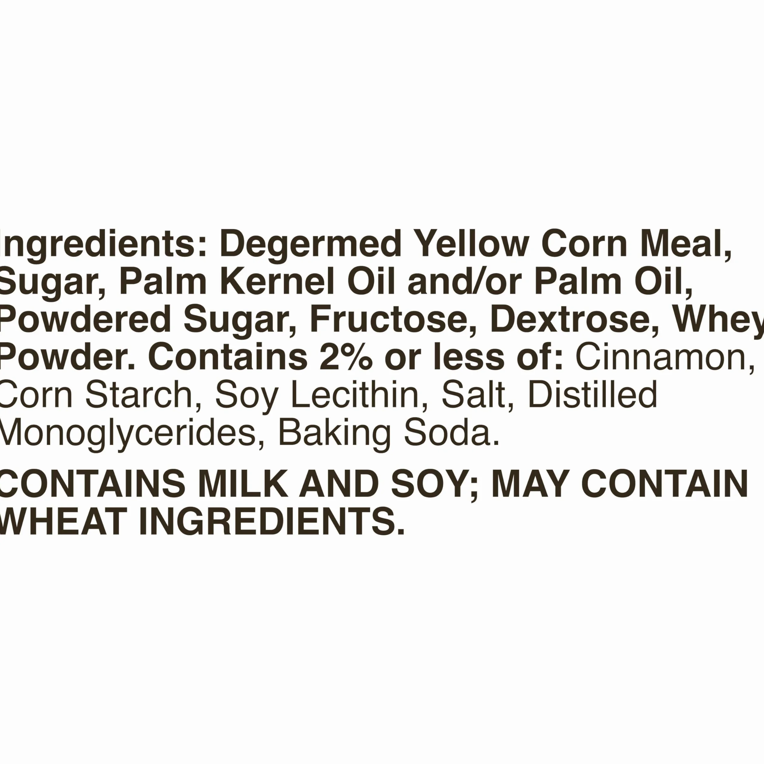 Chex Mix Muddy Buddies Crunch Crunch alla cannella - Mix per snack da 120 ml