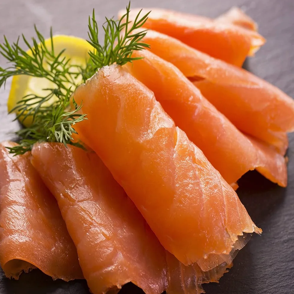 Salmone Scozzese Affumicato 2x500g