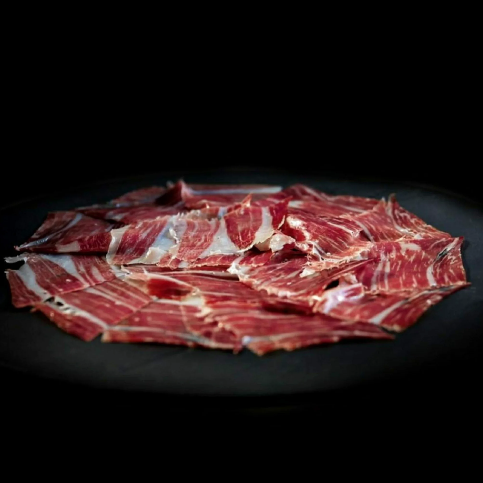 2.5 Kg Prosciutto Iberico Pata Negra Disossato (Spalla) - Da Suini Ruspanti Allevati in Dehesas e 100% Processo Naturale di Stagionatura - Jamon Iberico Spagnolo - Paleta Iberica de Cebo de Campo