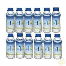 Humana Latte per Lattanti 1 Lcp + Gos + Nucl 12 X 470 Ml