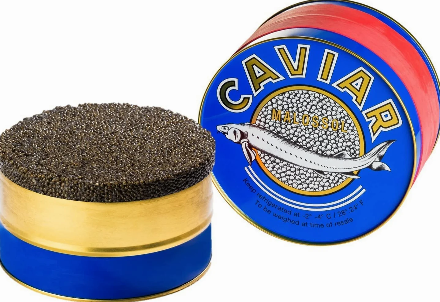 CAVIAR AMBASSADE – Caviale Baeri Francese – 250g