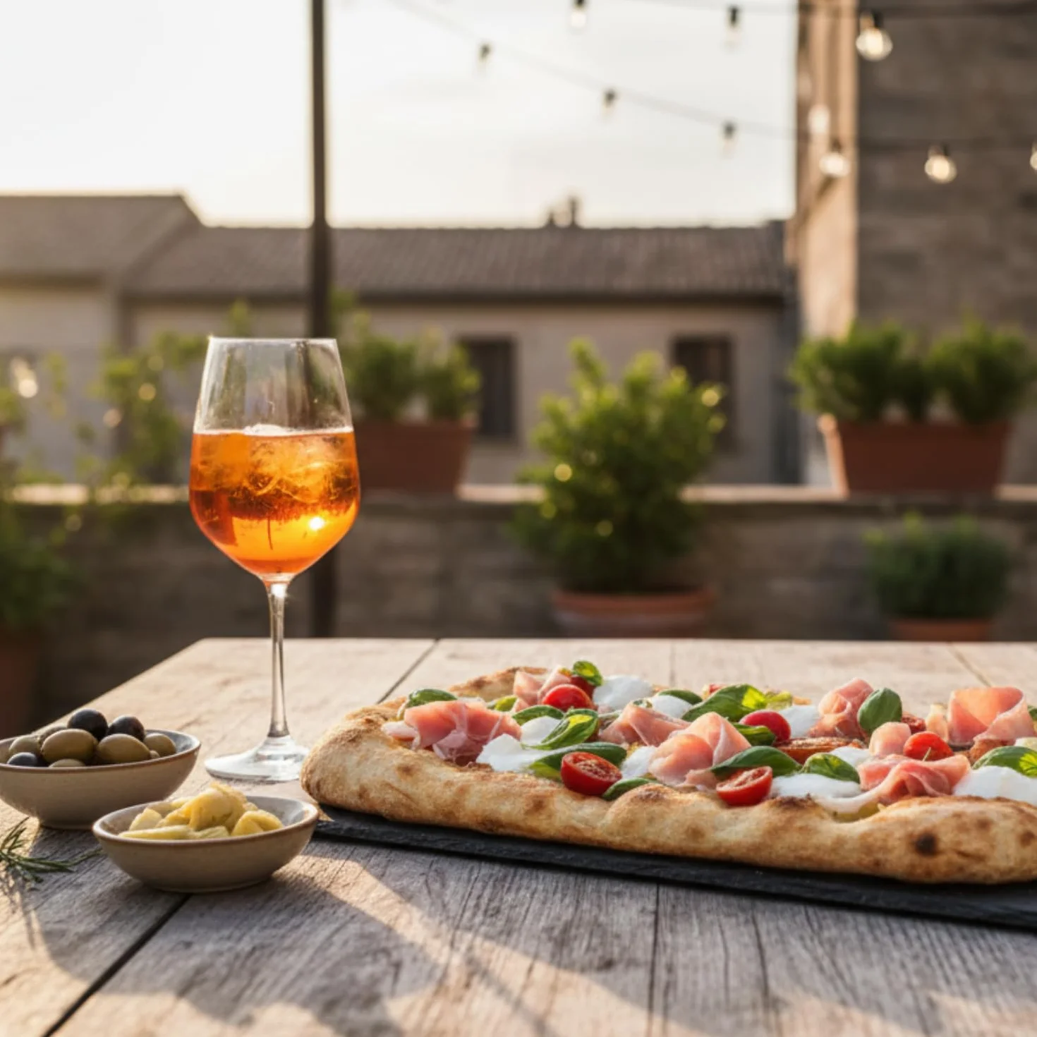 Valle del Crati 18 Basi Pinsa Precotta Artigianale | Pinsa Pronta in 5 Minuti , Lunga Lievitazione , Prodotta in Calabria , Basi Pinsa da 250 grammi c.a.