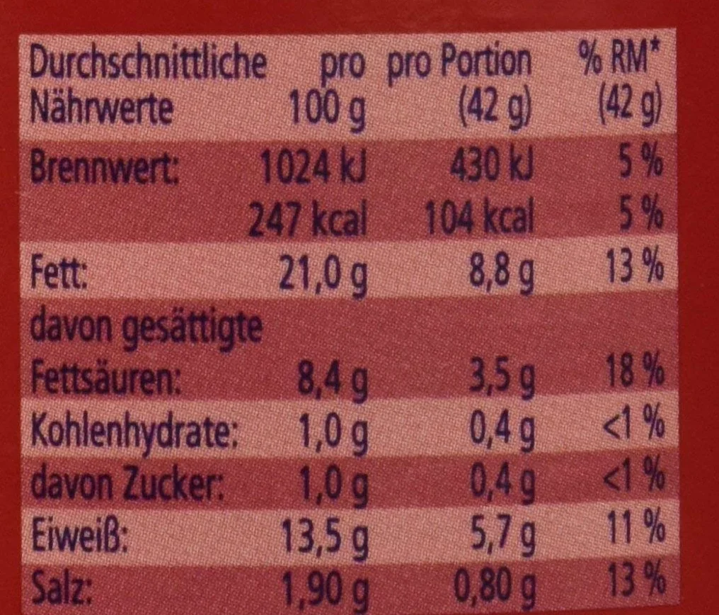 Böklunder Würstchen Frankfurter Art, confezione da 12 (12 x 210 g)