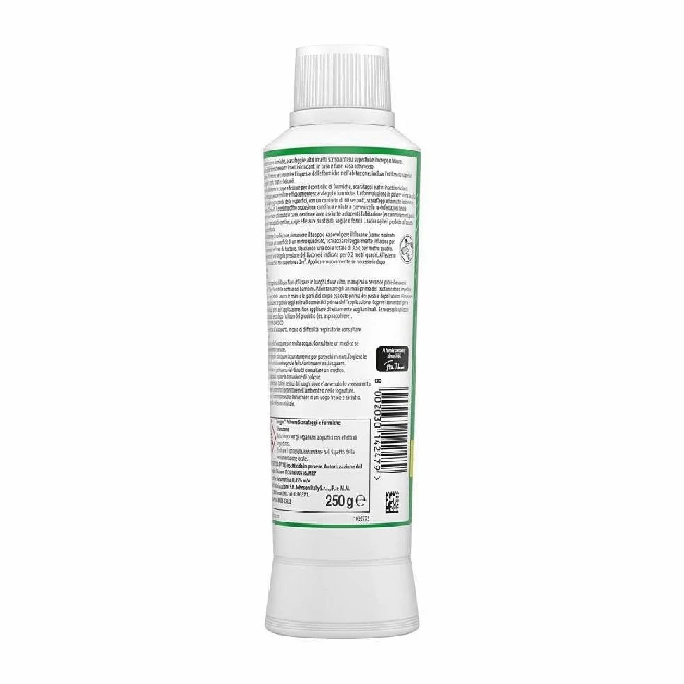 BAYGON SF POLV GR 250G