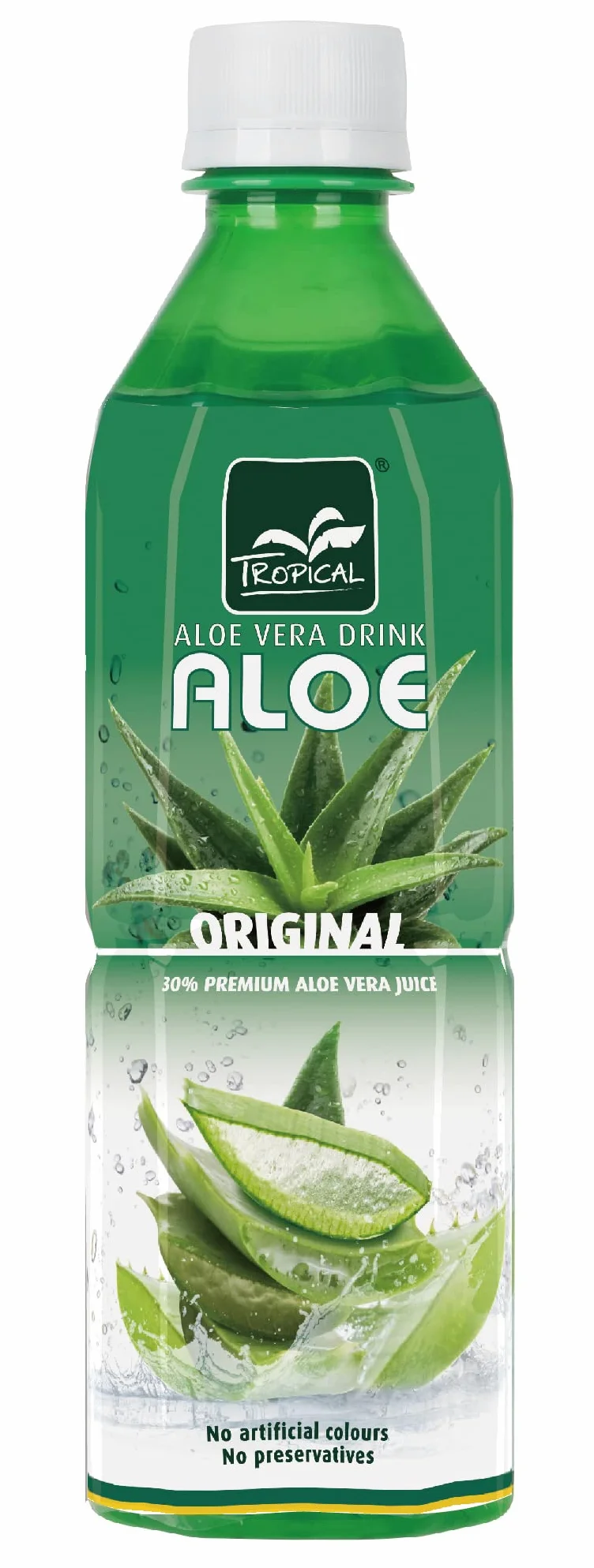 Aloe Vera Drink Natural