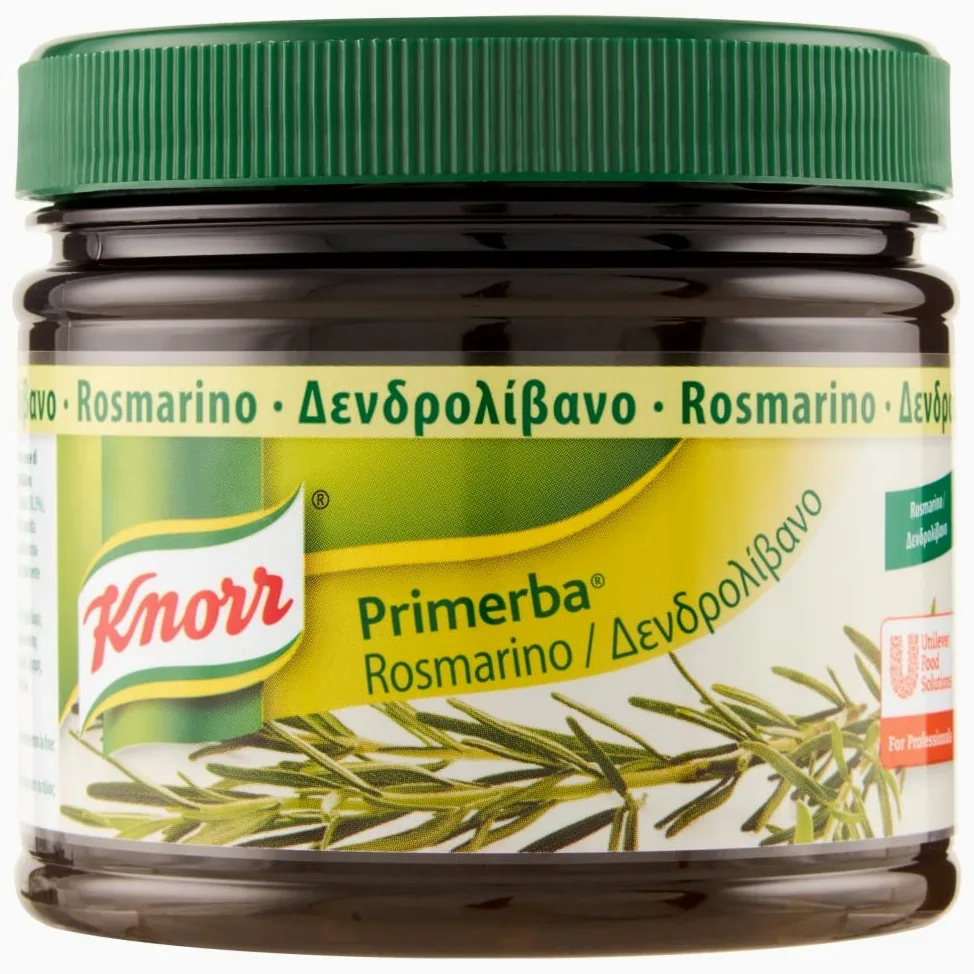 Knorr Rosmarino, 2 Pezzi