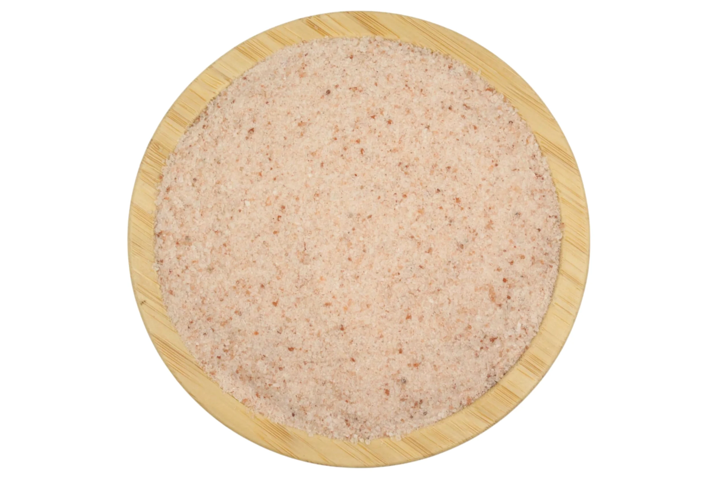 Sale dell'Himalaya Grado Fine (0-1 mm) Cristallo Rosa Per Uso Alimentare - Gamma Del Sale Pakistan (3kg)