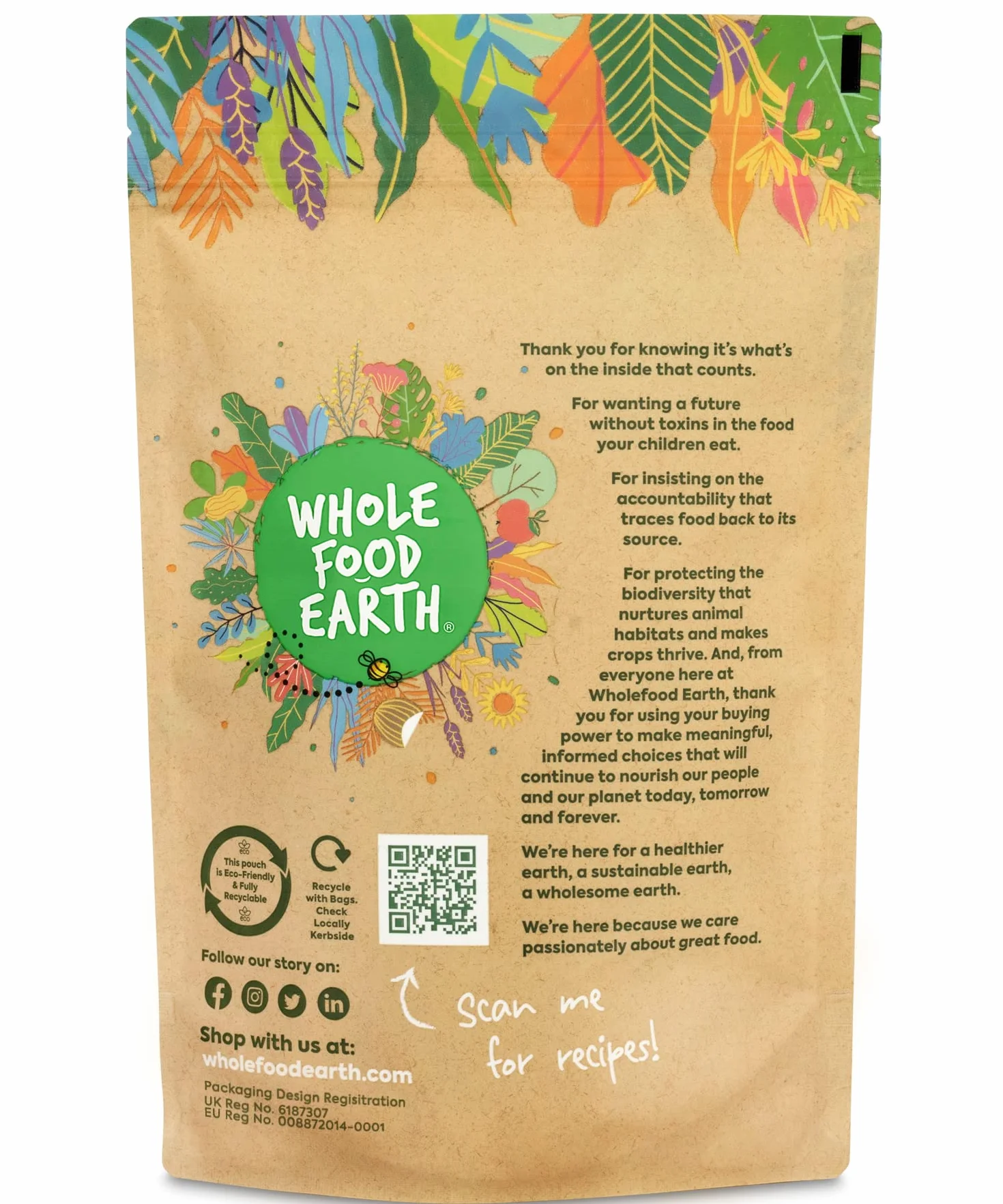Riso selvatico nero della terra intera USA - senza OGM - Naturale - Vegano - Senza latticini - Senza zucchero aggiunto, 1 kg