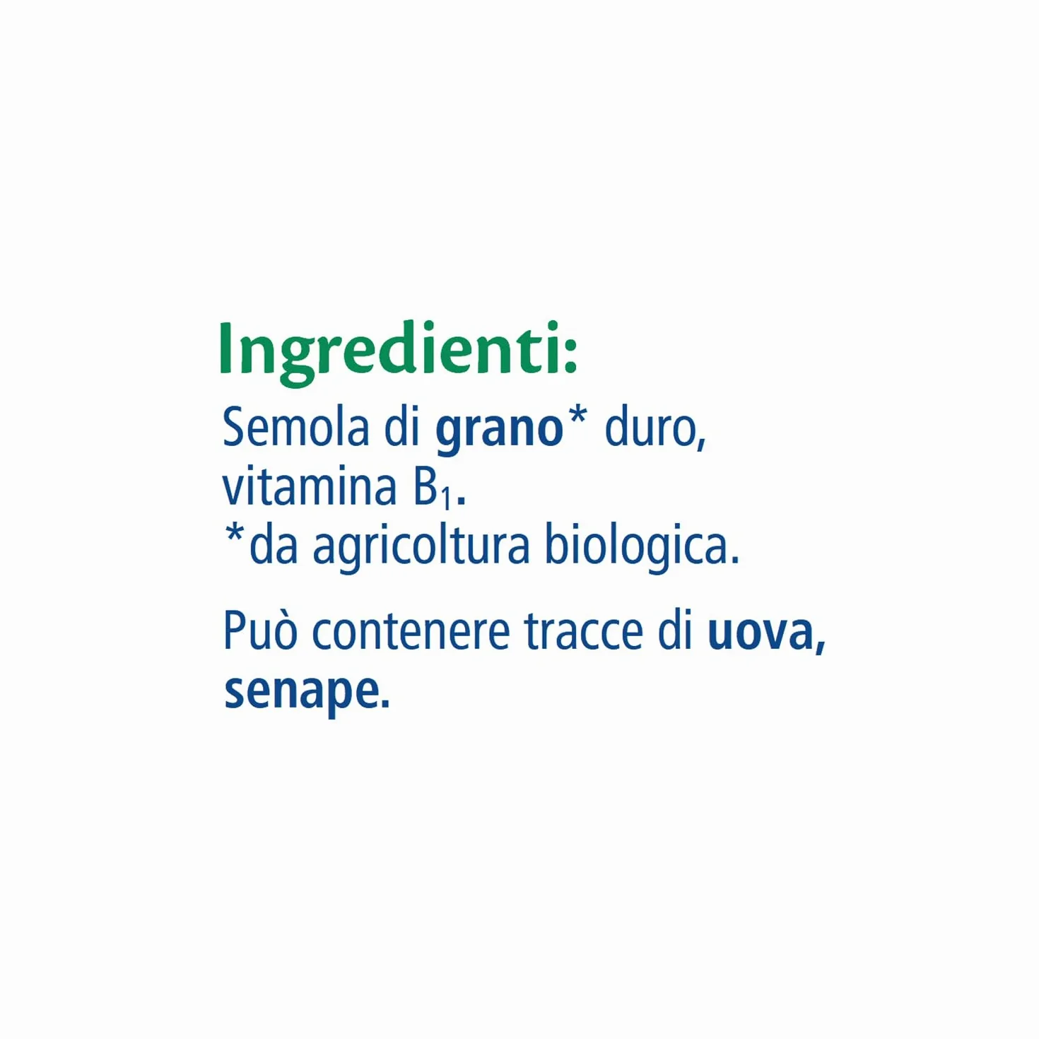 HiPP - Pastina per Svezzamento a Forma di Fili d'Angelo, con Grano Duro Biologico 100% Italiano, 12 Confezioni 320 gr