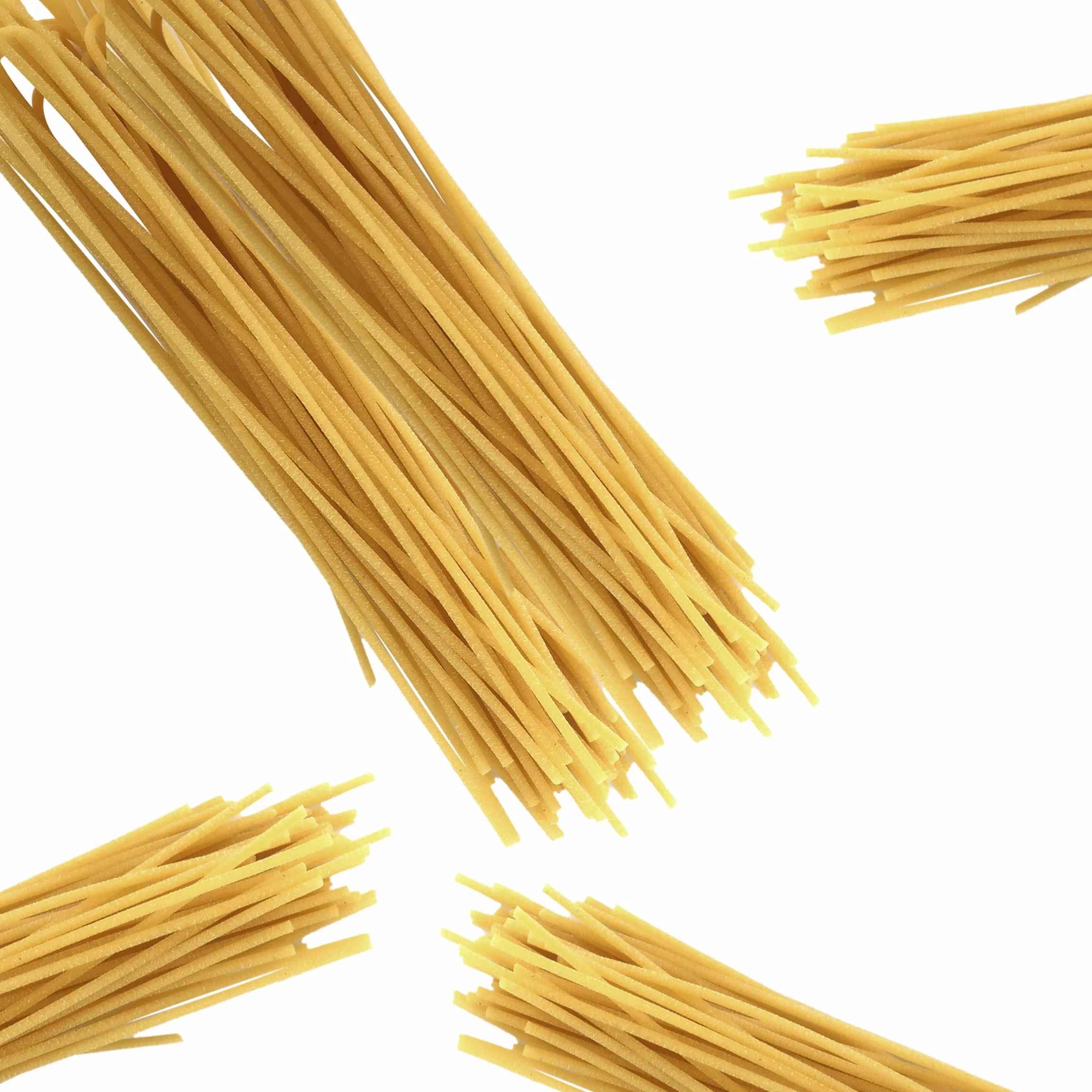Linguine, Pasta semola di Grano Duro, 12 Confezioni da 500 Grammi