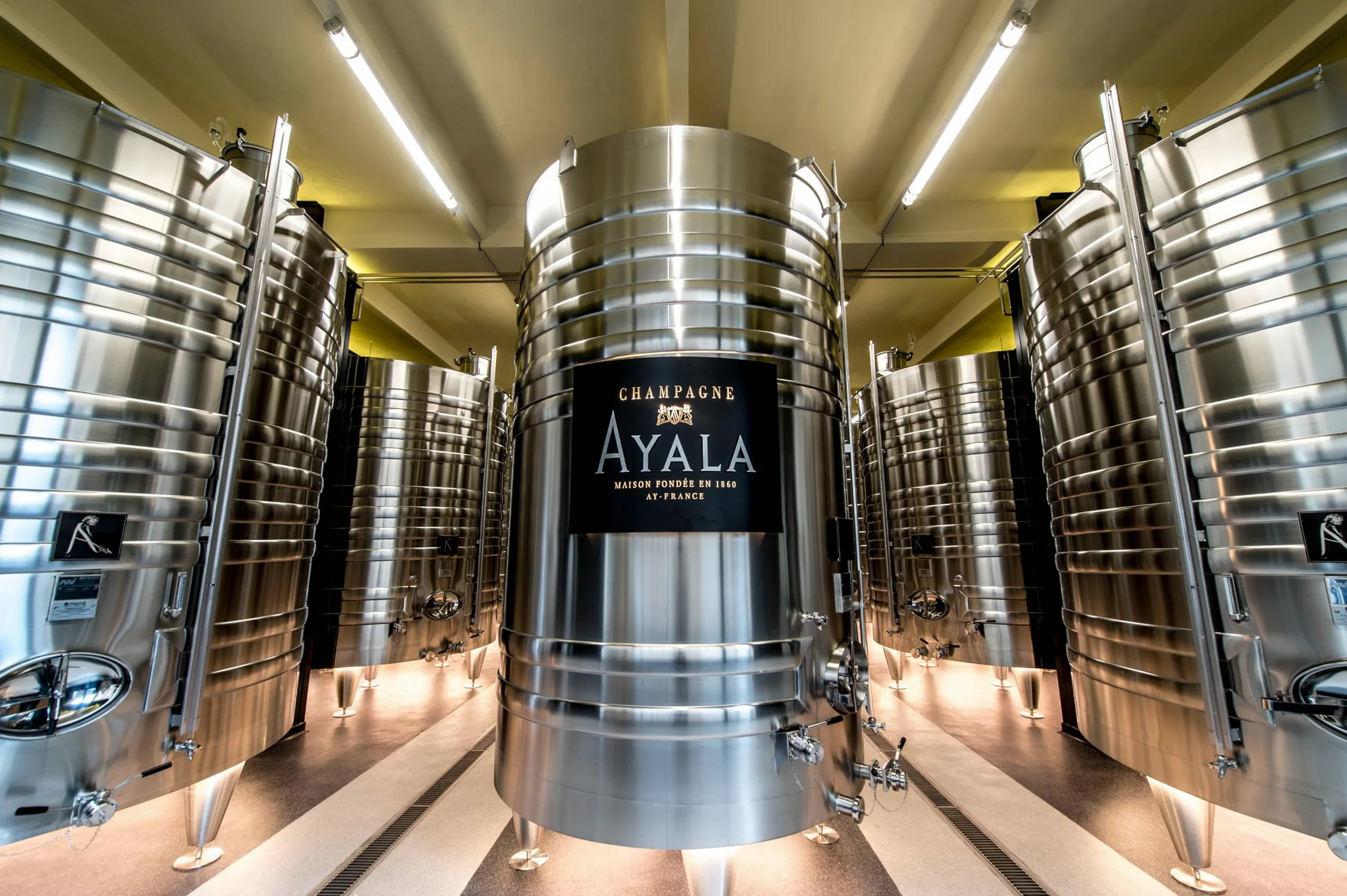 Ayala Champagne Brut Nature