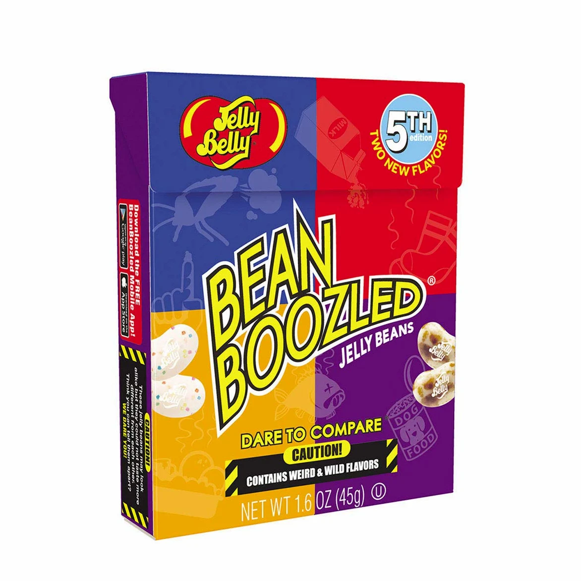 Jelly Belly - Jelly Belly BeanBoozled (45g) x2