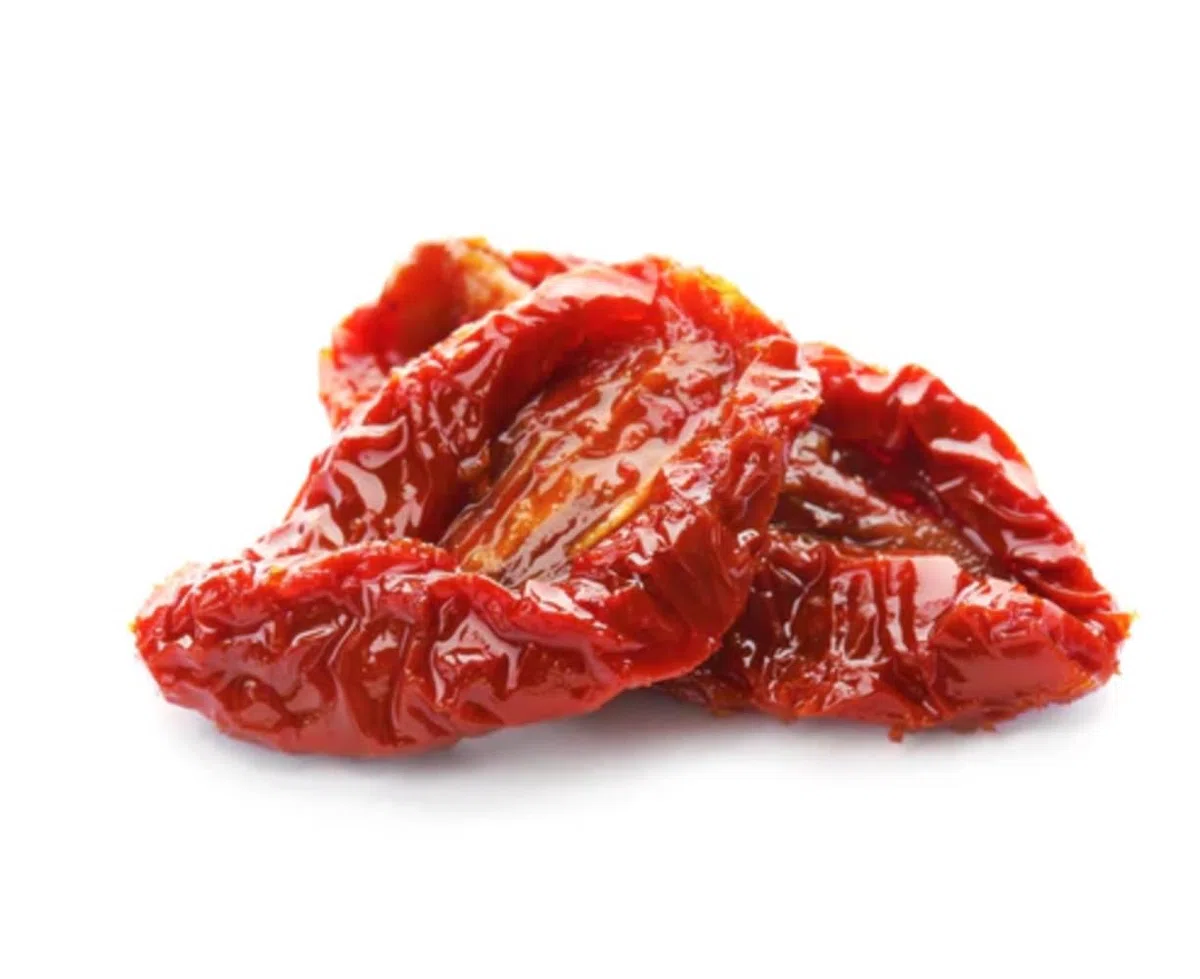 Pomodori Secchi Salentini - Essiccati al Sole - 100% Naturali e Senza Conservanti - Ideali per Cucina Mediterranea - Confezione da 1kg