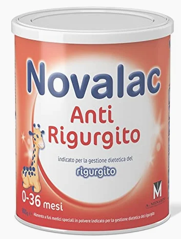 NOVALAC Anti-Rigurgito 800g